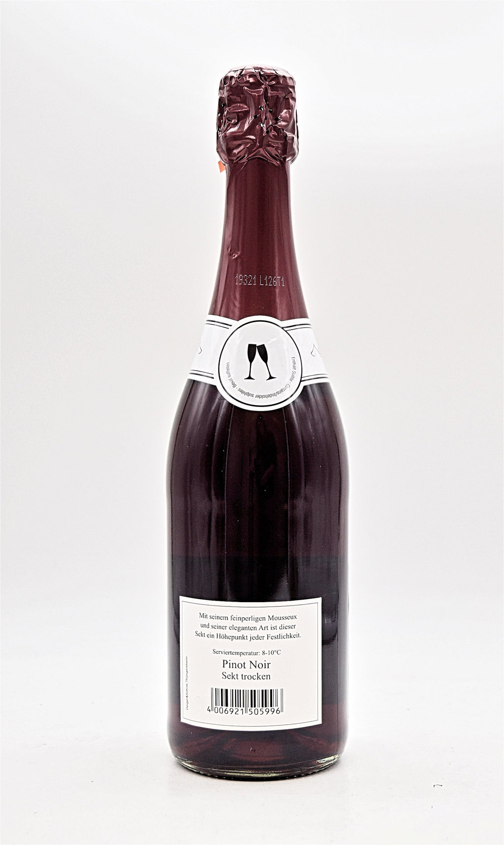  Geiger & Söhne - Geiger Sekt Pinot Noir Trocken