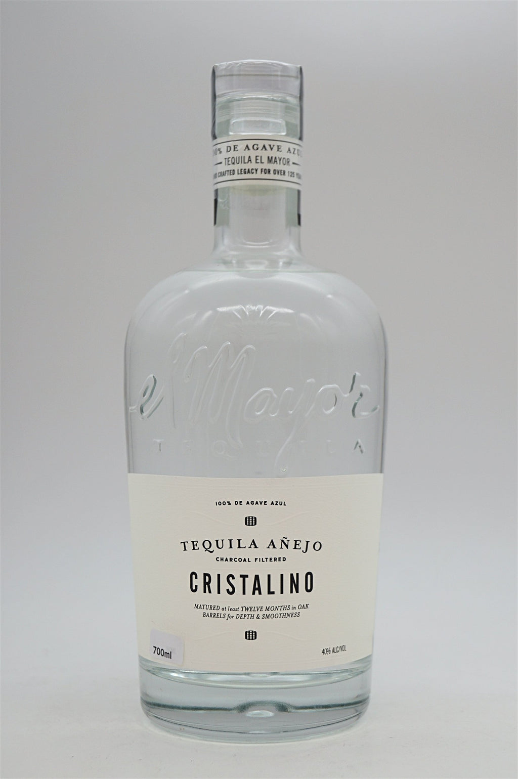  El Mayor Tequila - Cristalino
