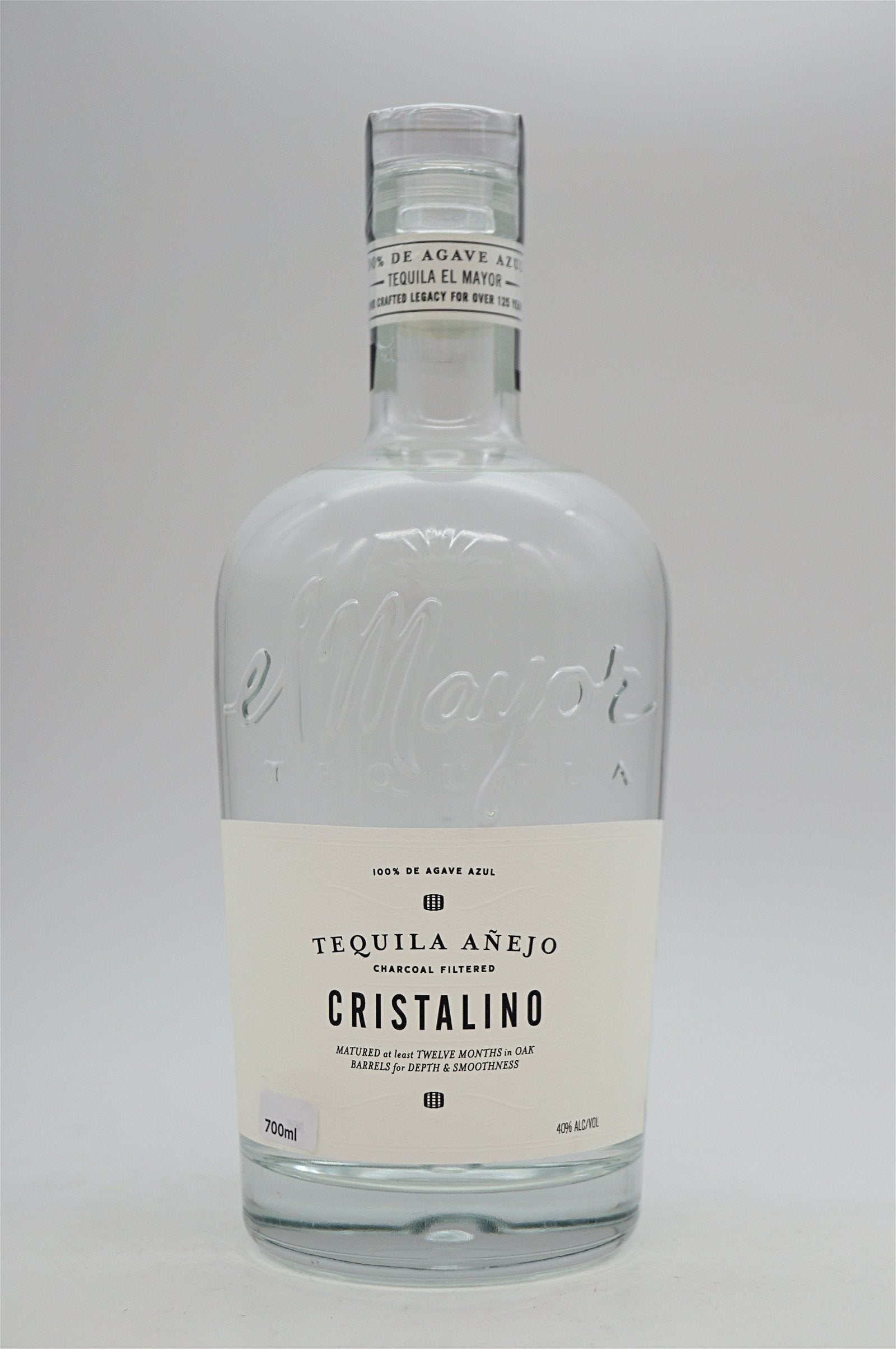  El Mayor Tequila - Cristalino