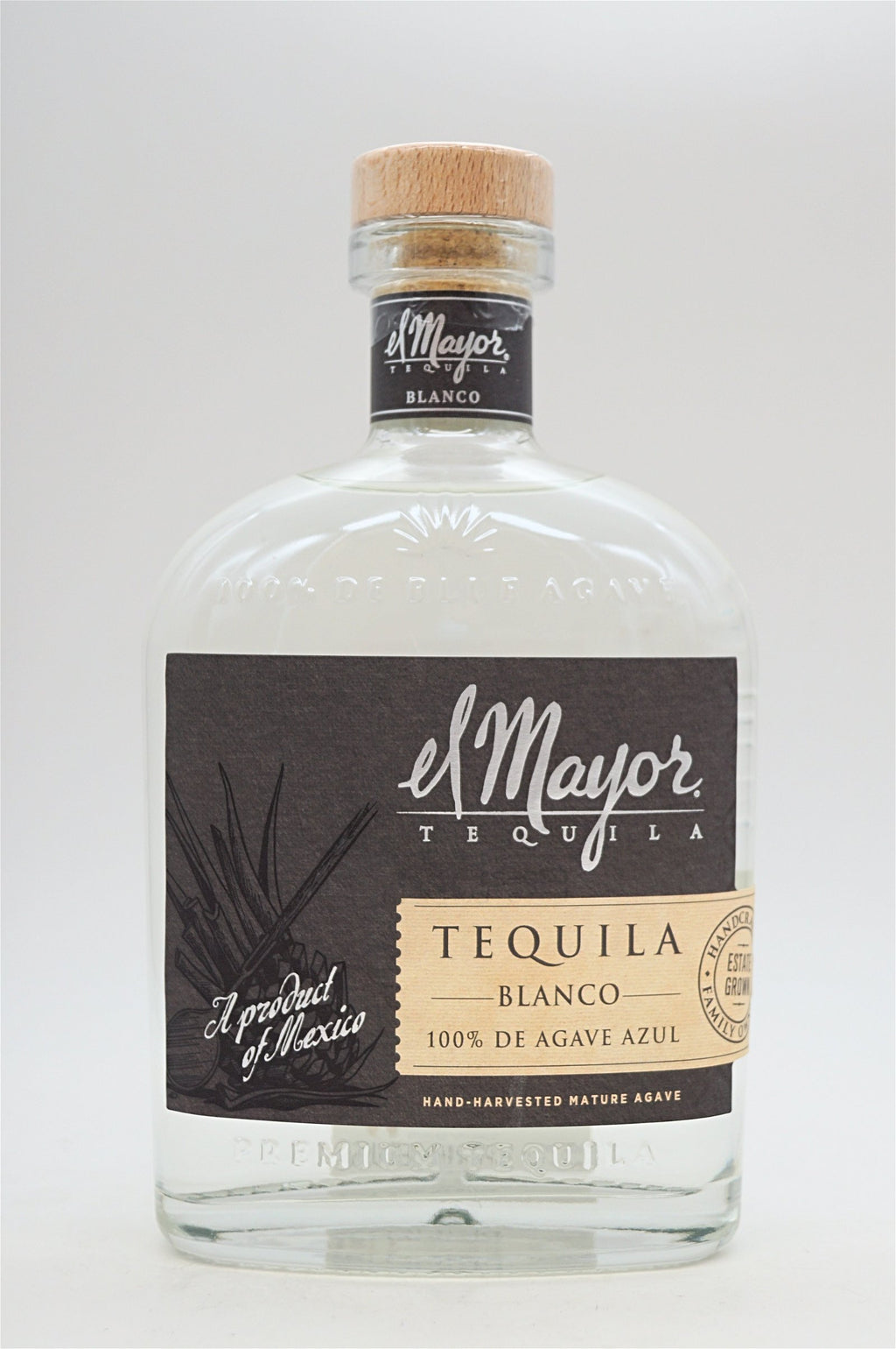  El Mayor Tequila - Blanco
