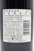  Scavi & Ray - Fratelli Di Serratuna Merlot I.G.T.