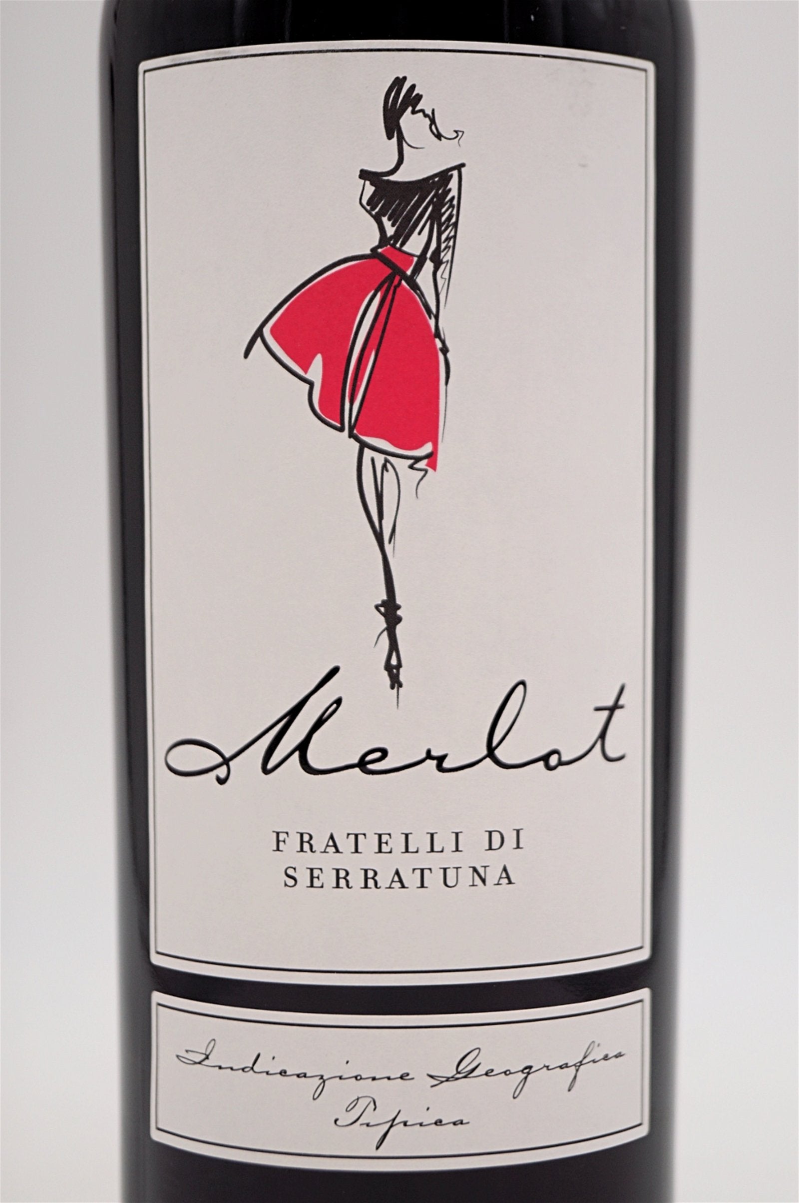  Scavi & Ray - Fratelli Di Serratuna Merlot I.G.T.