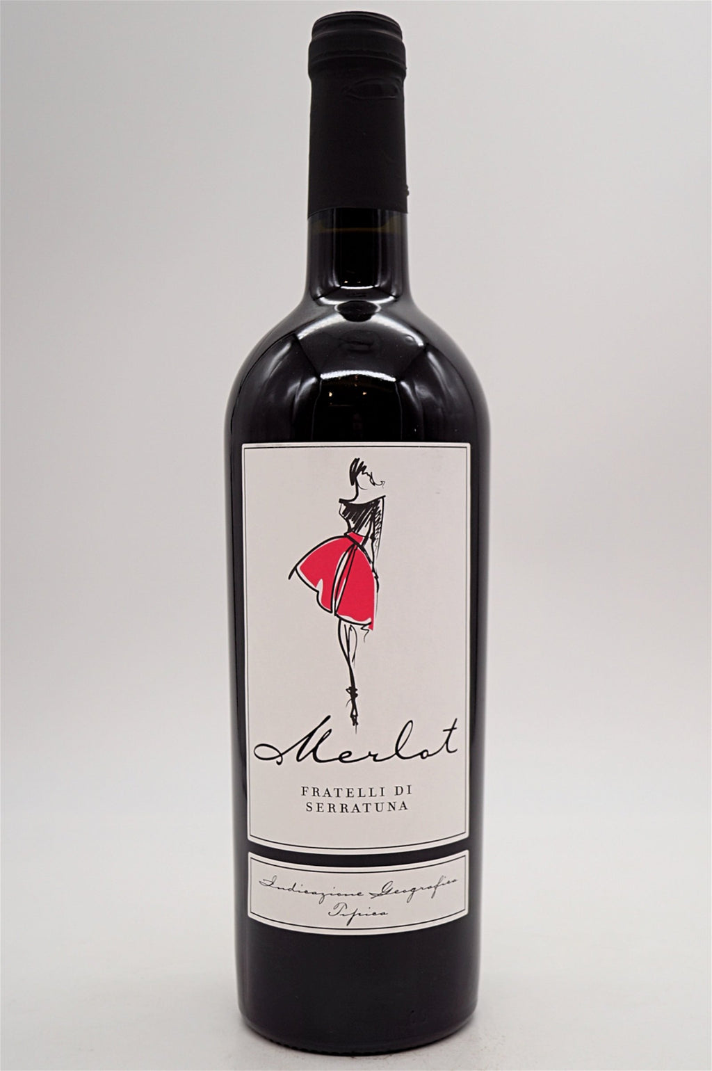  Scavi & Ray - Fratelli Di Serratuna Merlot I.G.T.