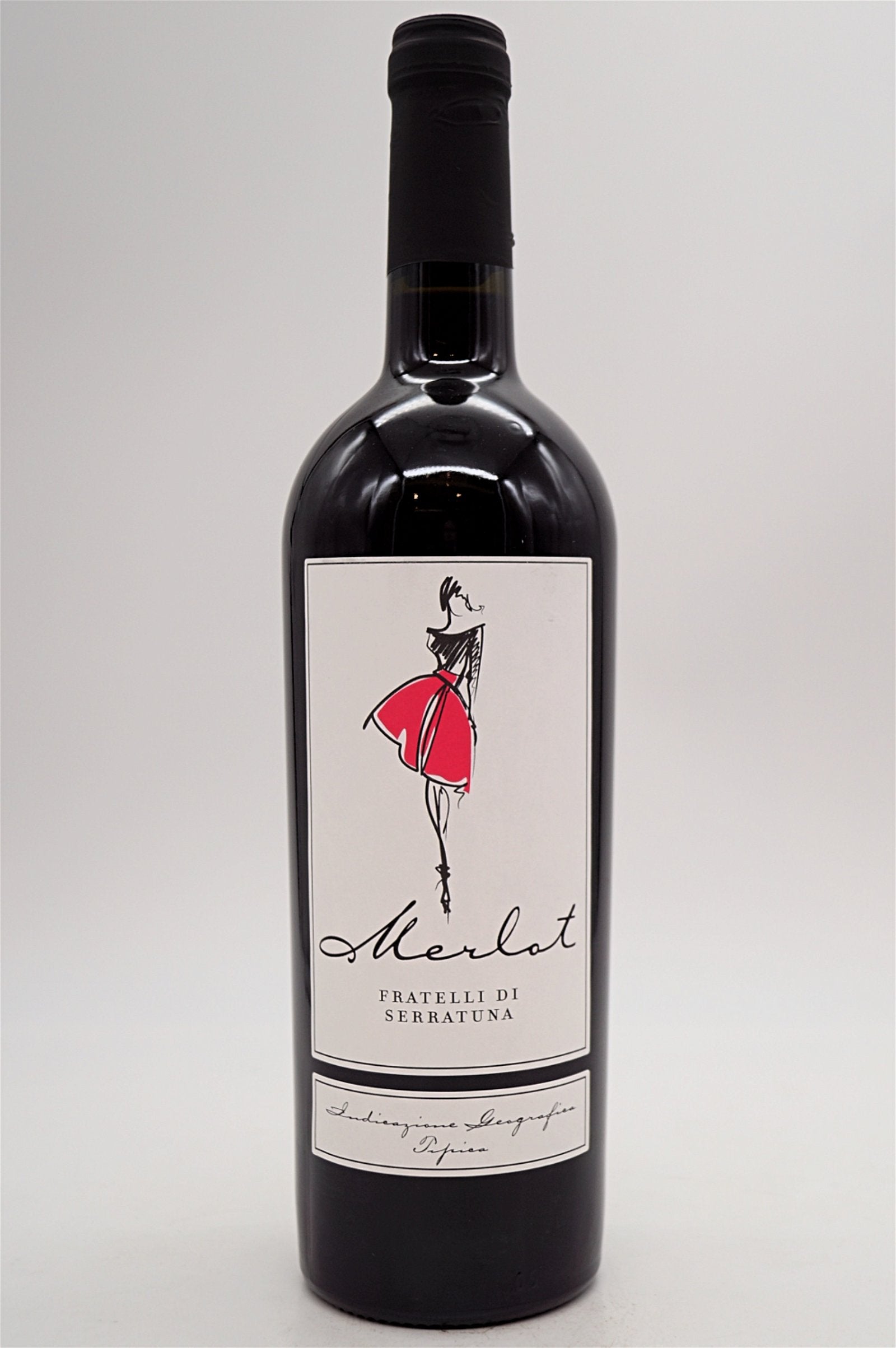  Scavi & Ray - Fratelli Di Serratuna Merlot I.G.T.