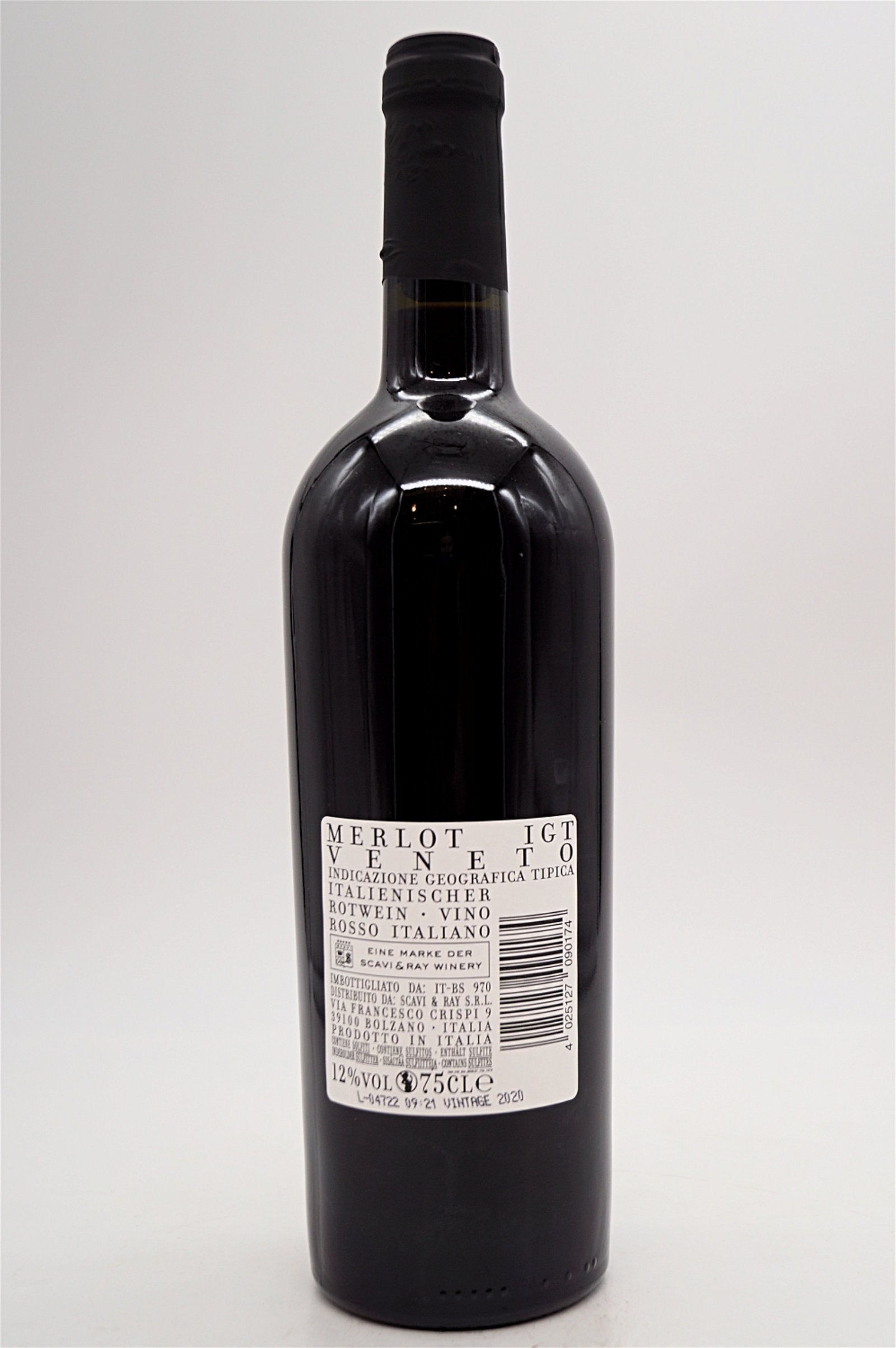  Scavi & Ray - Fratelli Di Serratuna Merlot I.G.T.