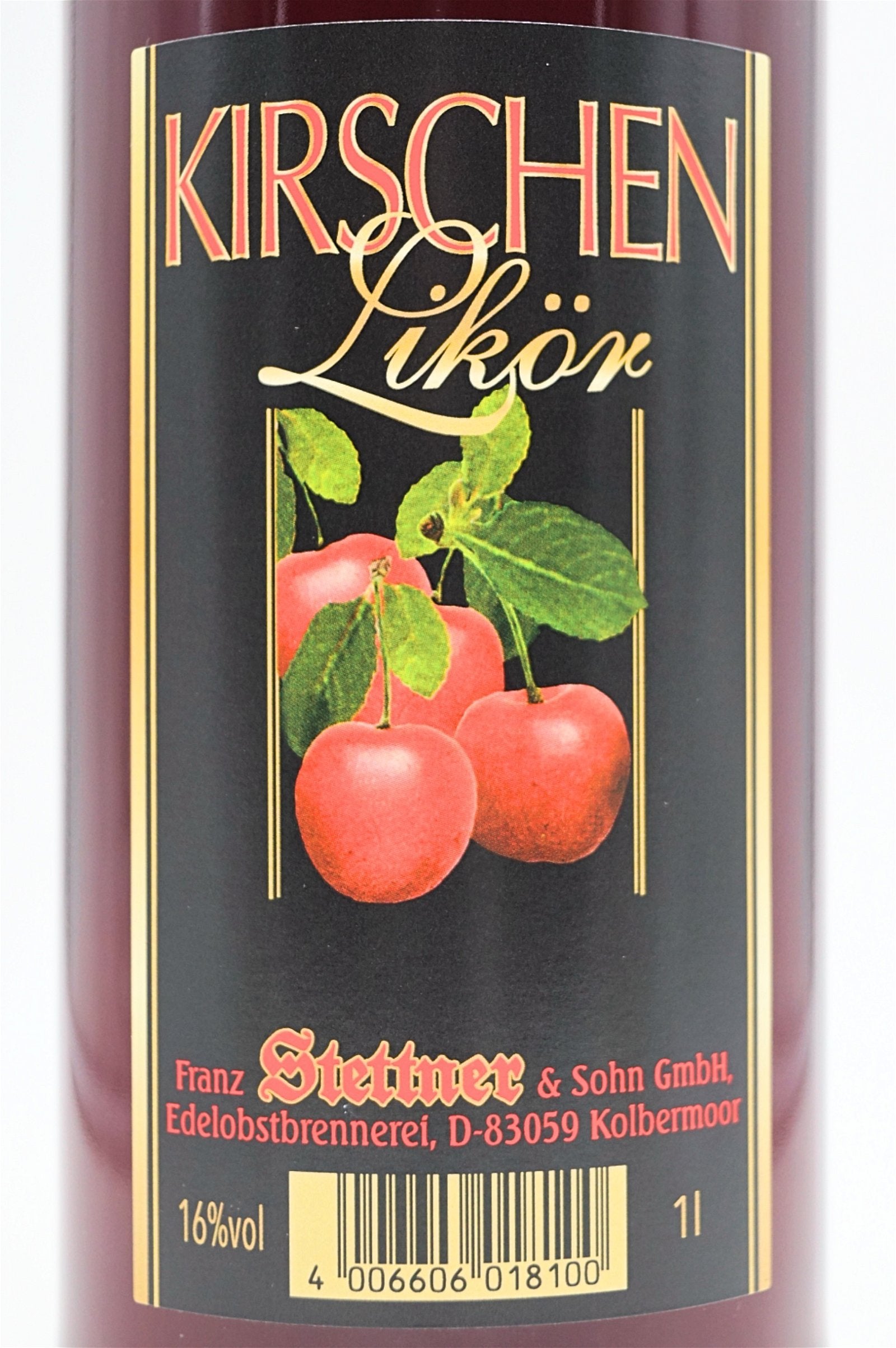  Stettner - Kirschlikör