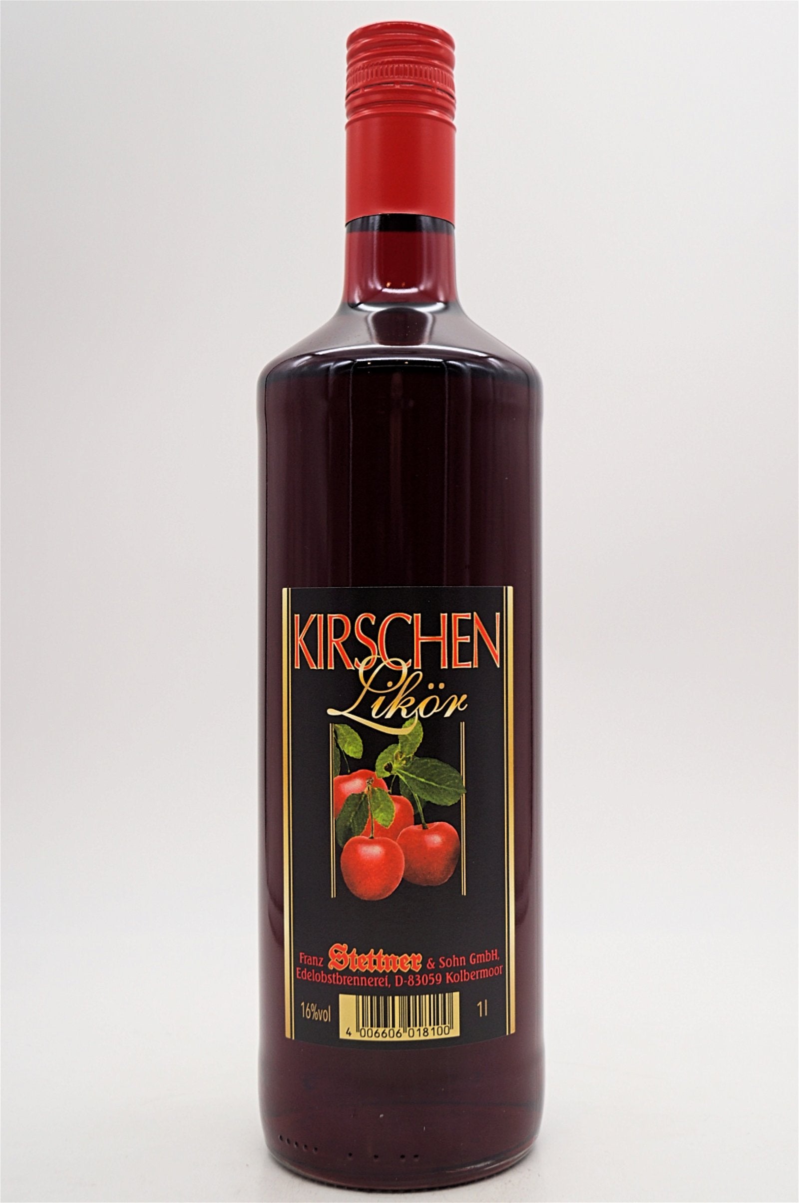  Stettner - Kirschlikör