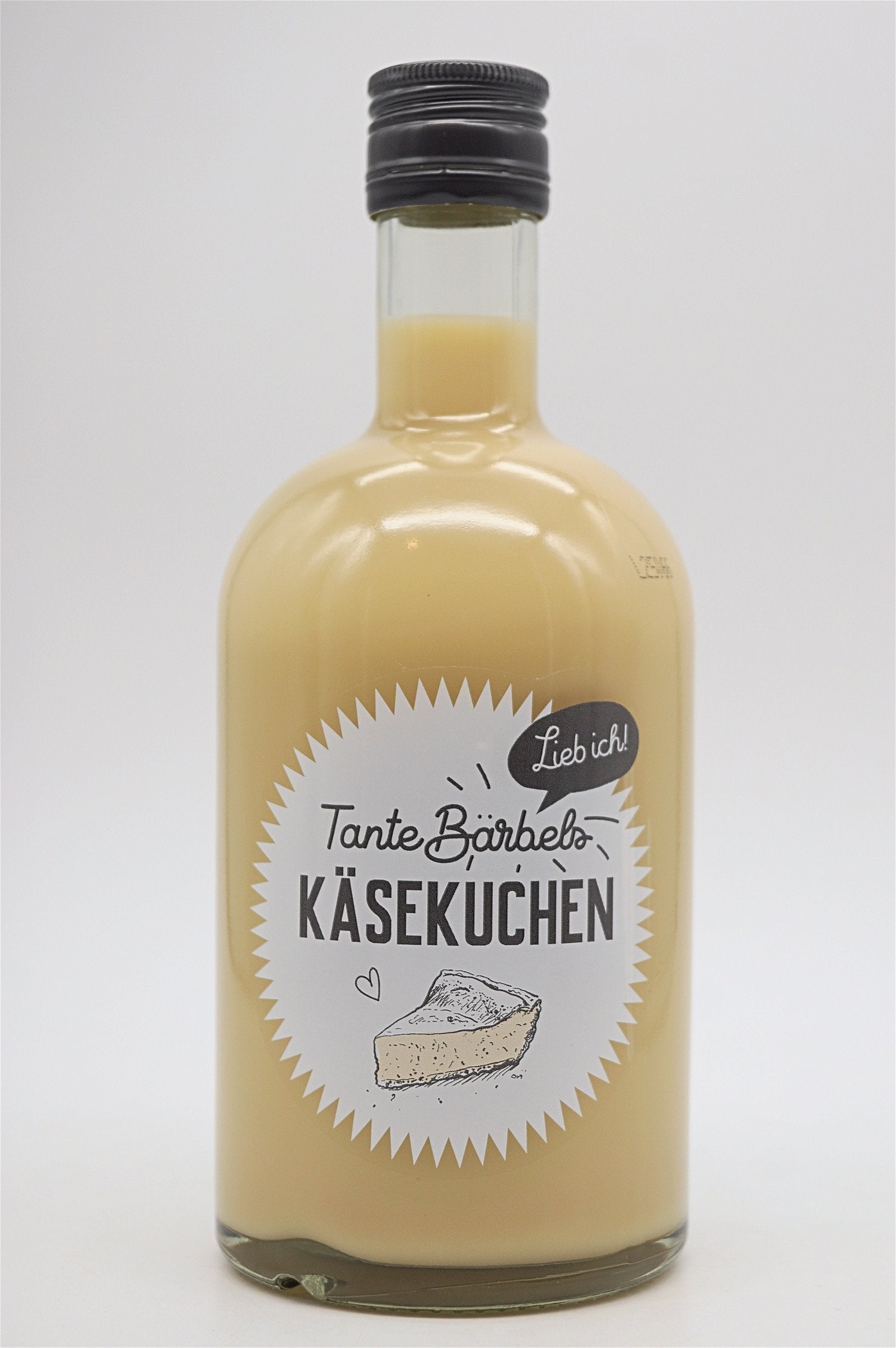  In Spirit - Tante Bärbels Käsekuchen Likör