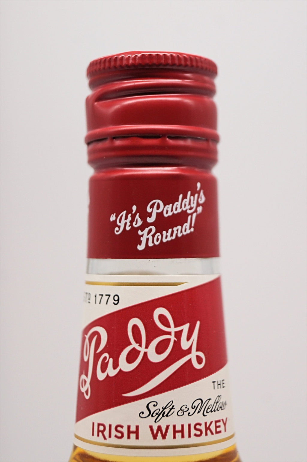  Paddy - Irish Whiskey