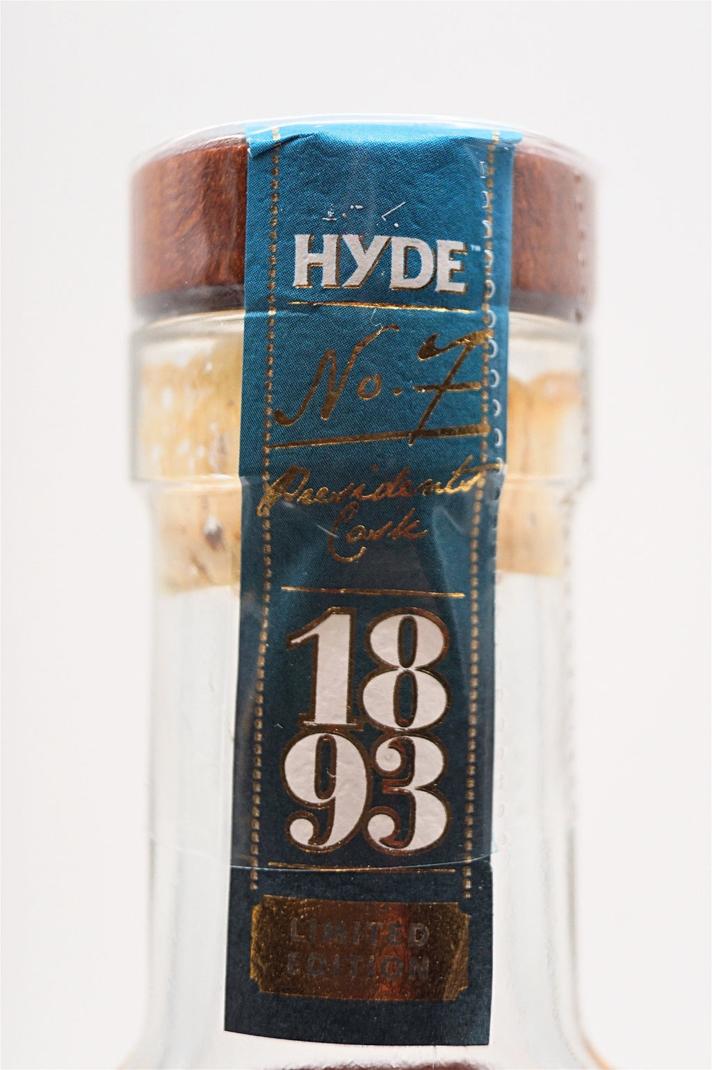  Hyde - No. 7 Sherry Cask Limited Edition Single Malt Irish Whiskey