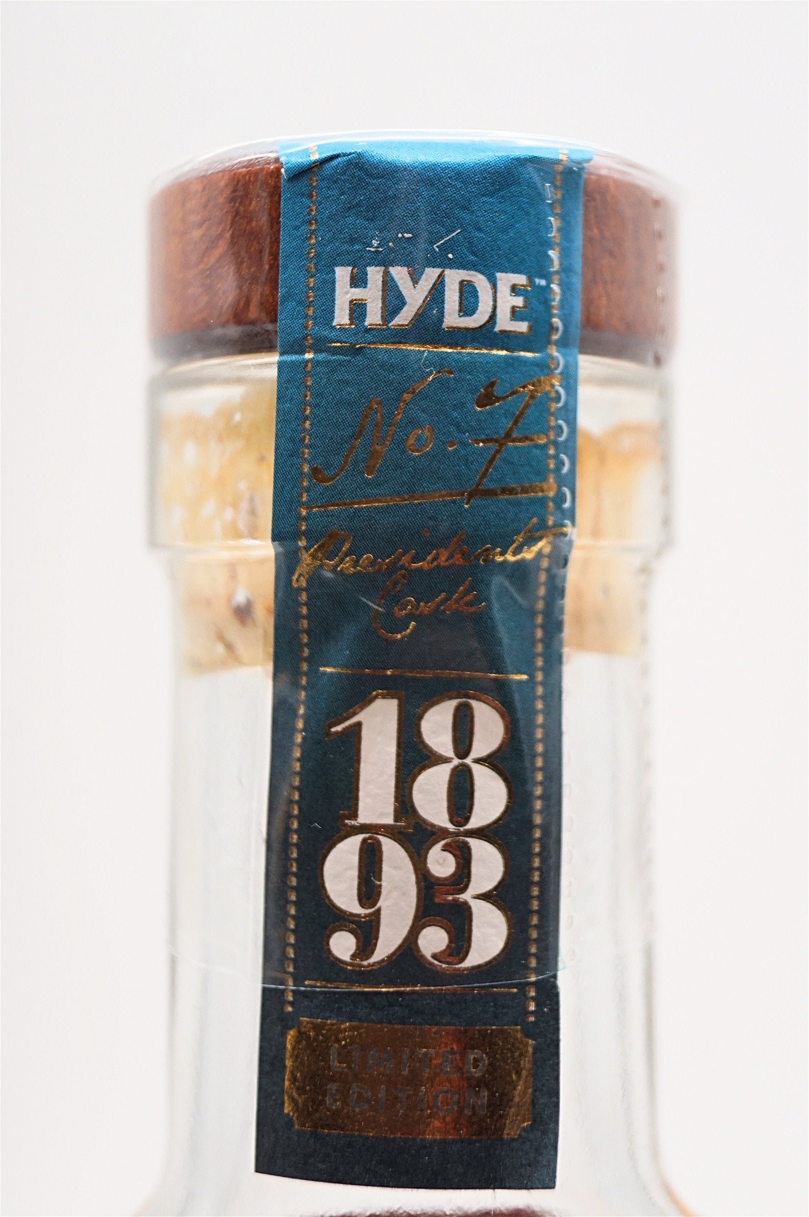  Hyde - No. 7 Sherry Cask Limited Edition Single Malt Irish Whiskey