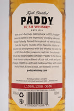  Paddy - Irish Whiskey