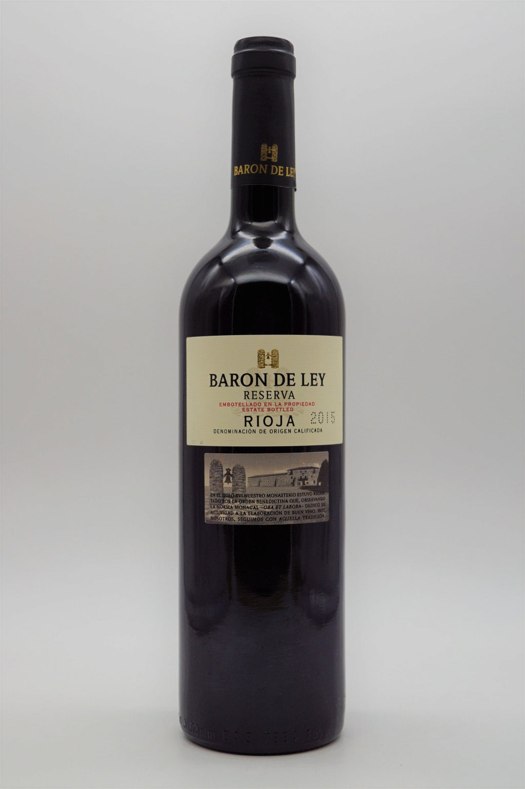  Baron De Ley - Rioja Reserva 2015