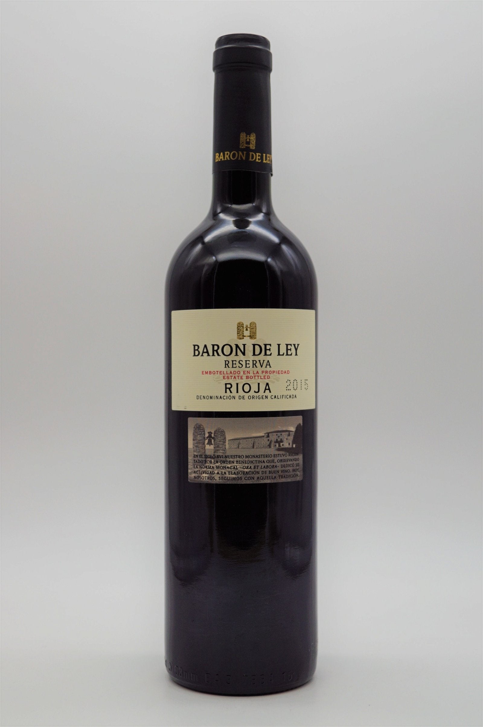  Baron De Ley - Rioja Reserva 2015