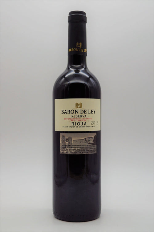  Baron De Ley - Rioja Reserva 2015