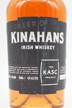  Kinahans - The Kasc Project Irish Whiskey