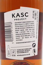  Kinahans - The Kasc Project Irish Whiskey