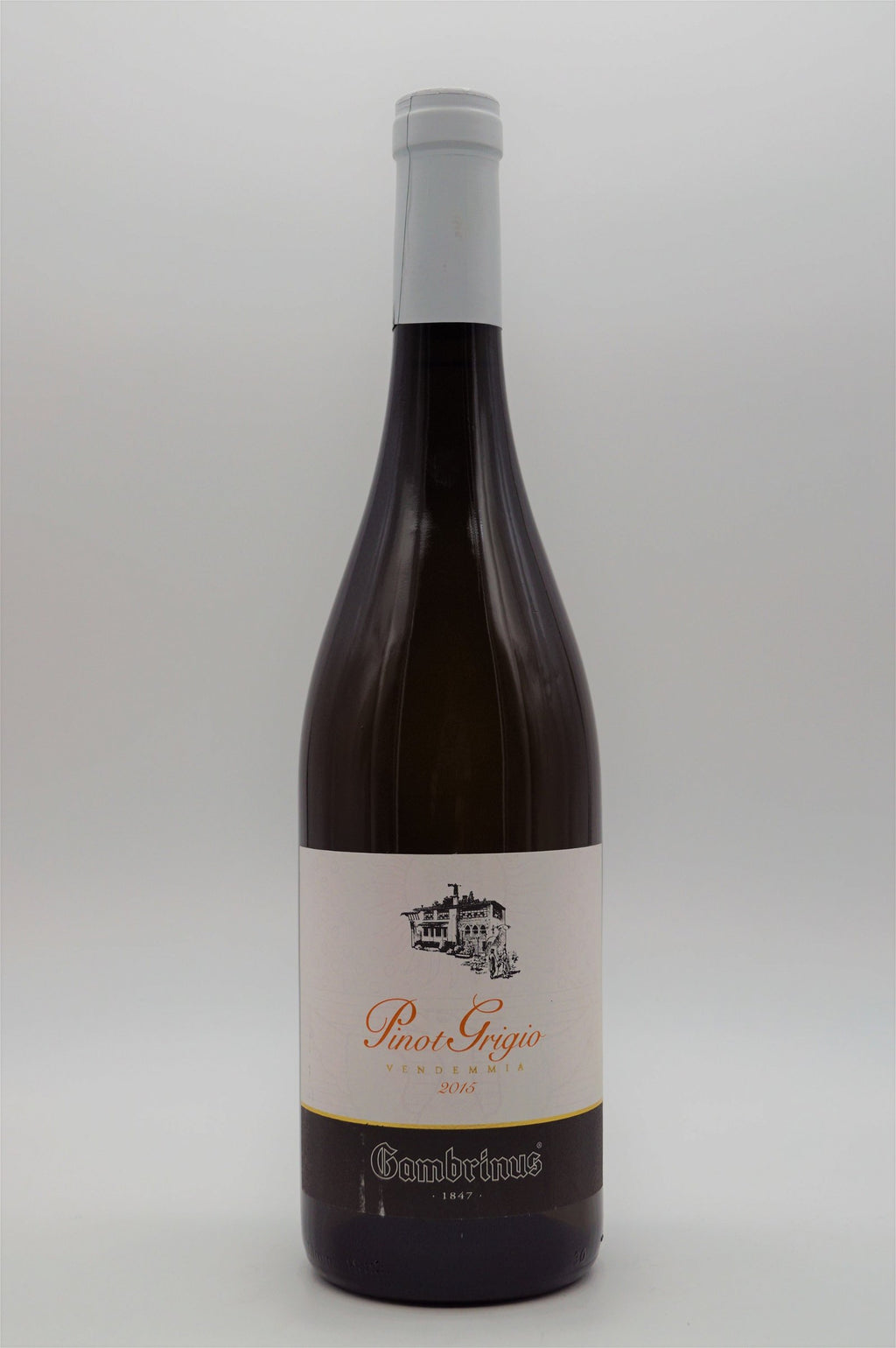  Gambrinus - Pinot Grigio 2015