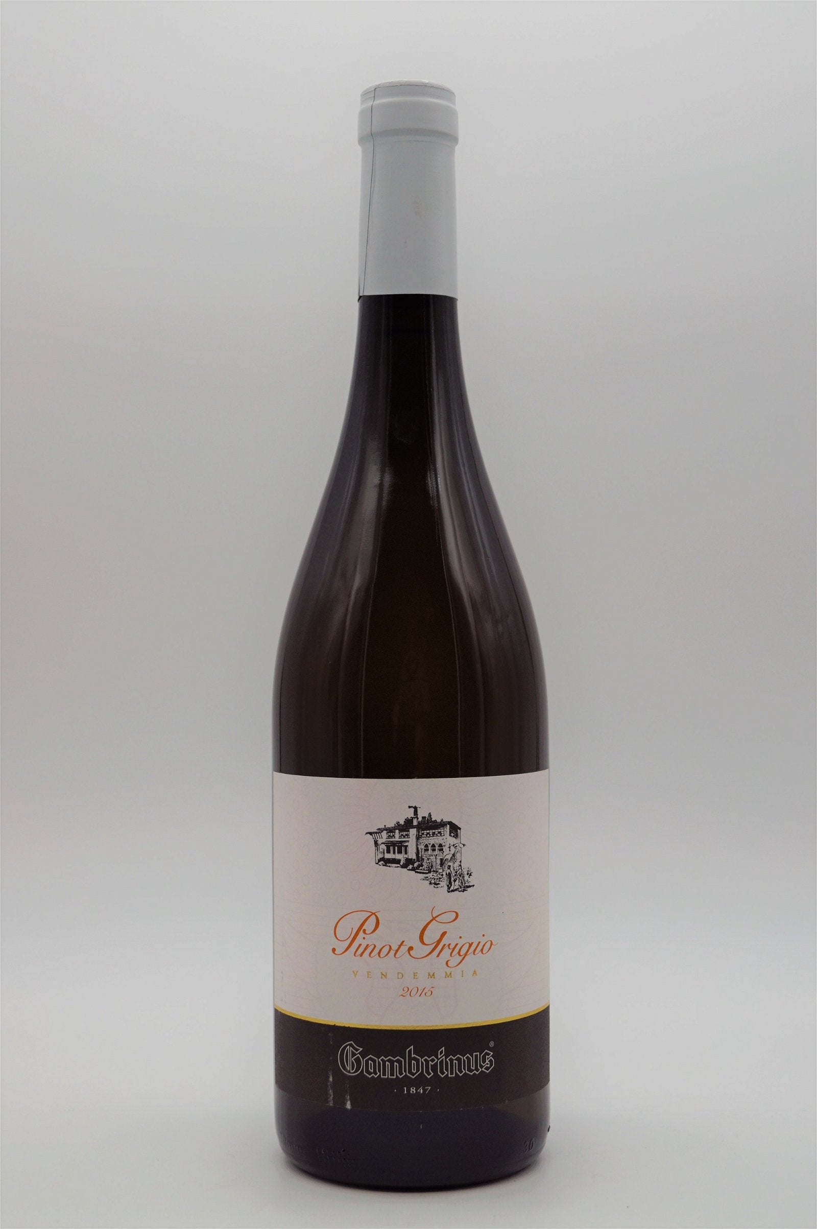  Gambrinus - Pinot Grigio 2015