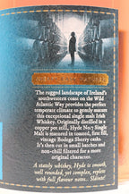  Hyde - No. 7 Sherry Cask Limited Edition Single Malt Irish Whiskey