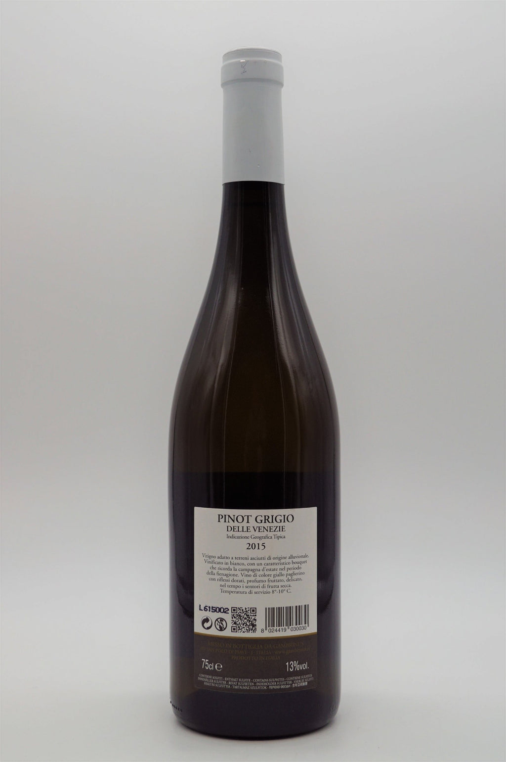  Gambrinus - Pinot Grigio 2015