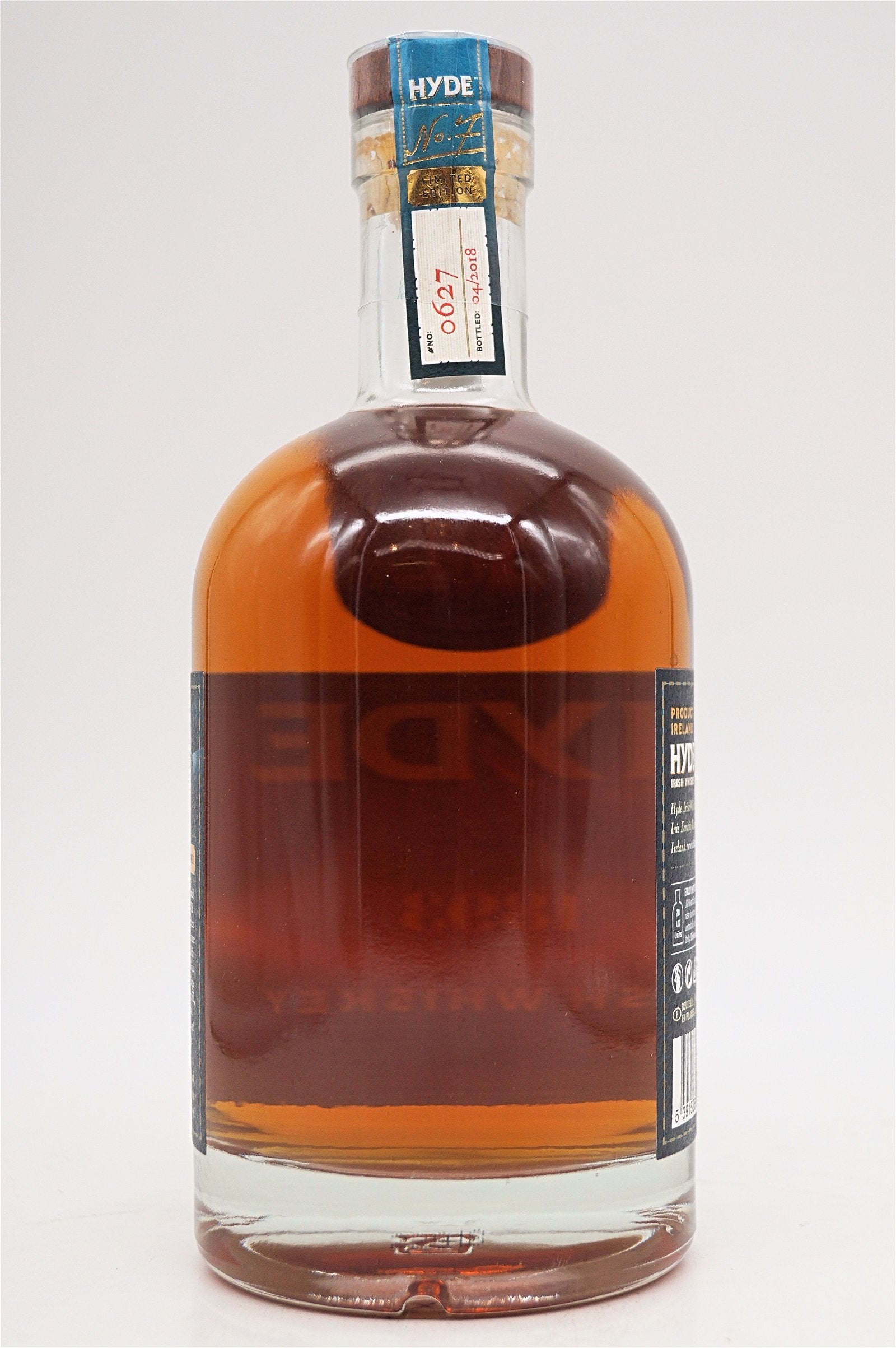  Hyde - No. 7 Sherry Cask Limited Edition Single Malt Irish Whiskey