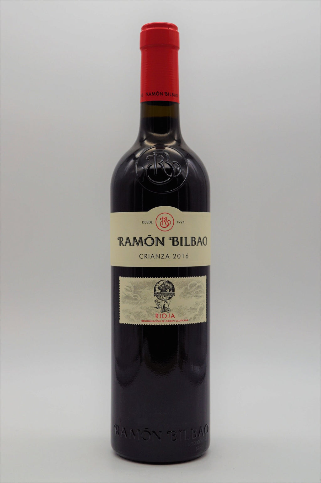  Ramon Bilbao - Rioja CRIANZA 2016