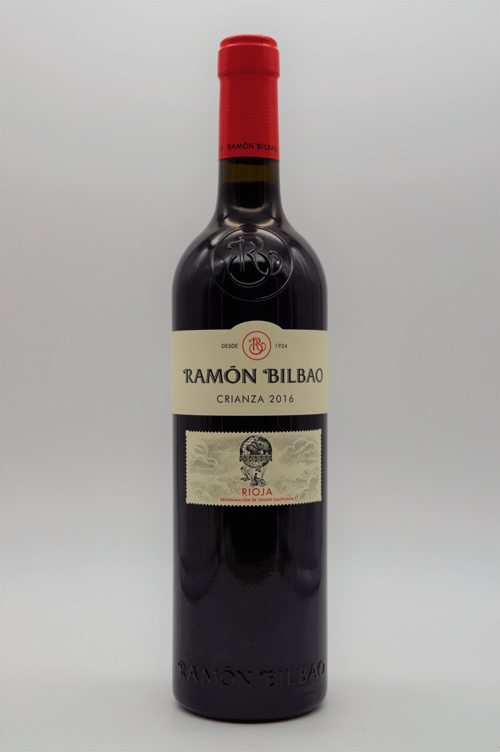  Ramon Bilbao - Rioja CRIANZA 2016
