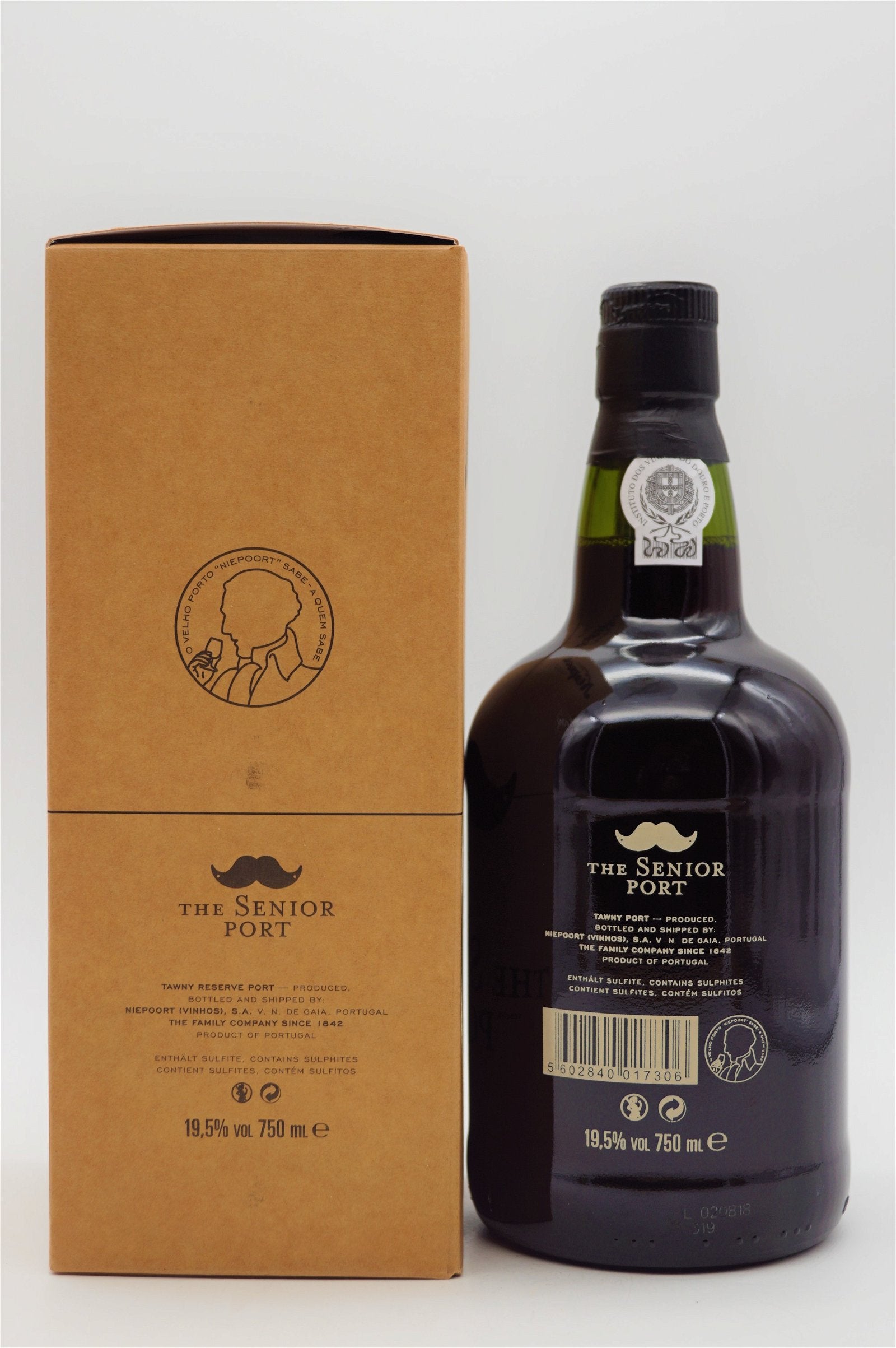  Porto Niepoort - The Senior Port Tawny