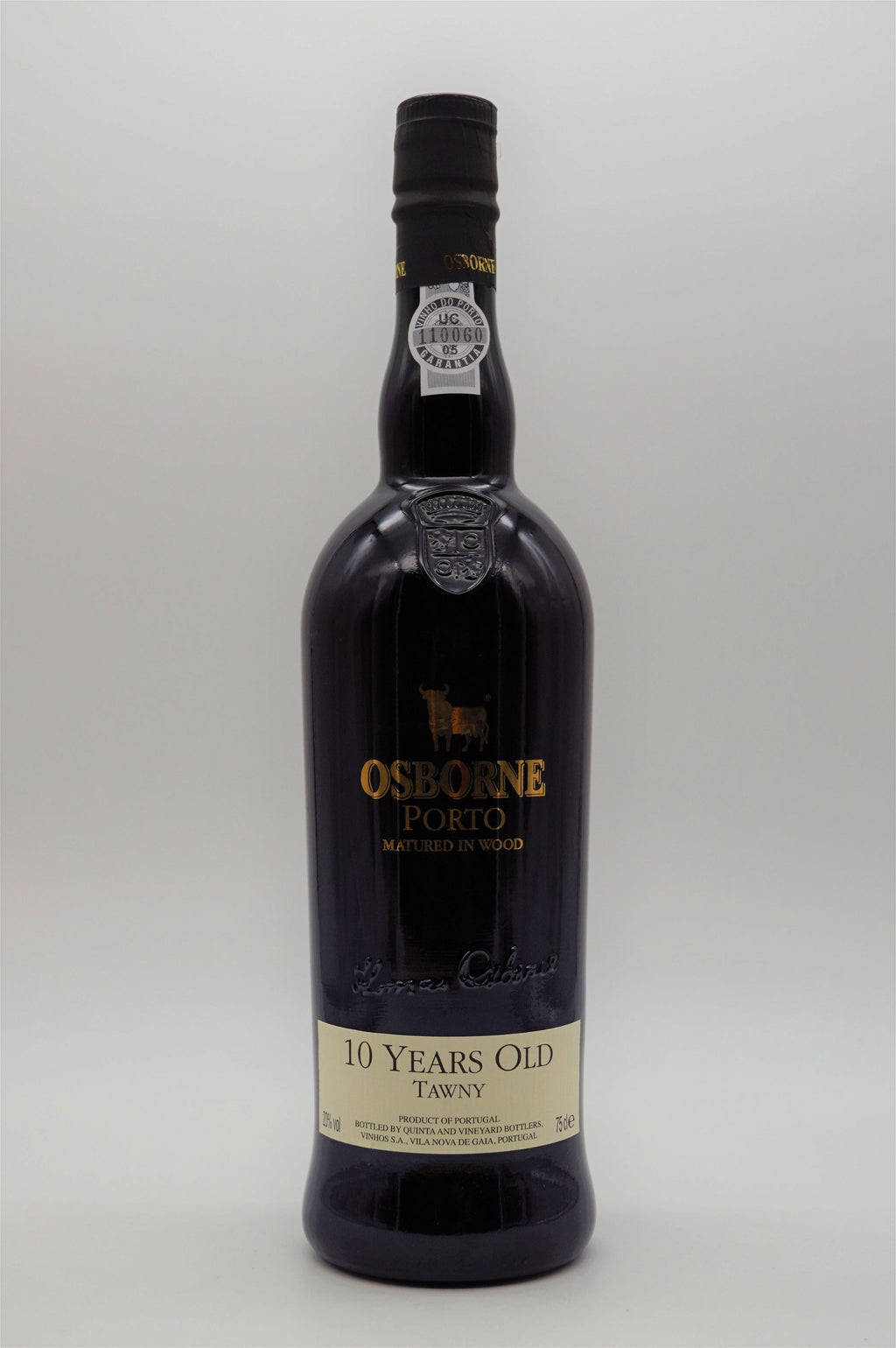  Osborne - 10 Jahre Tawny Porto