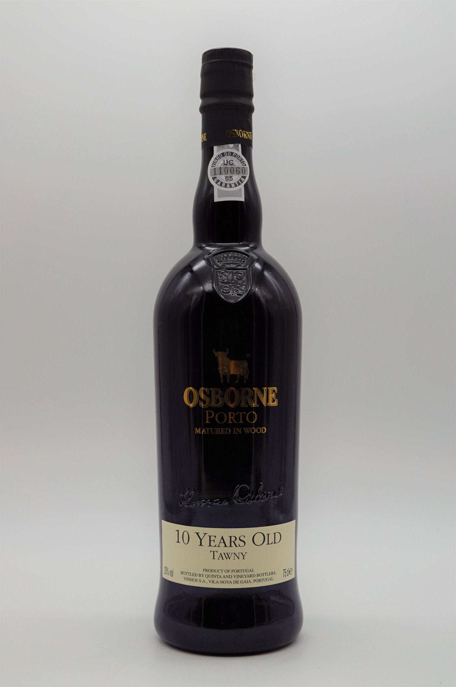  Osborne - 10 Jahre Tawny Porto