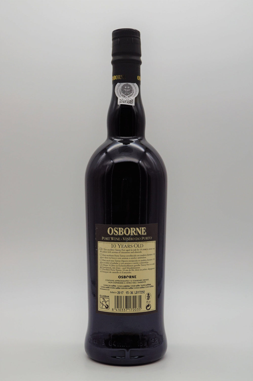  Osborne - 10 Jahre Tawny Porto