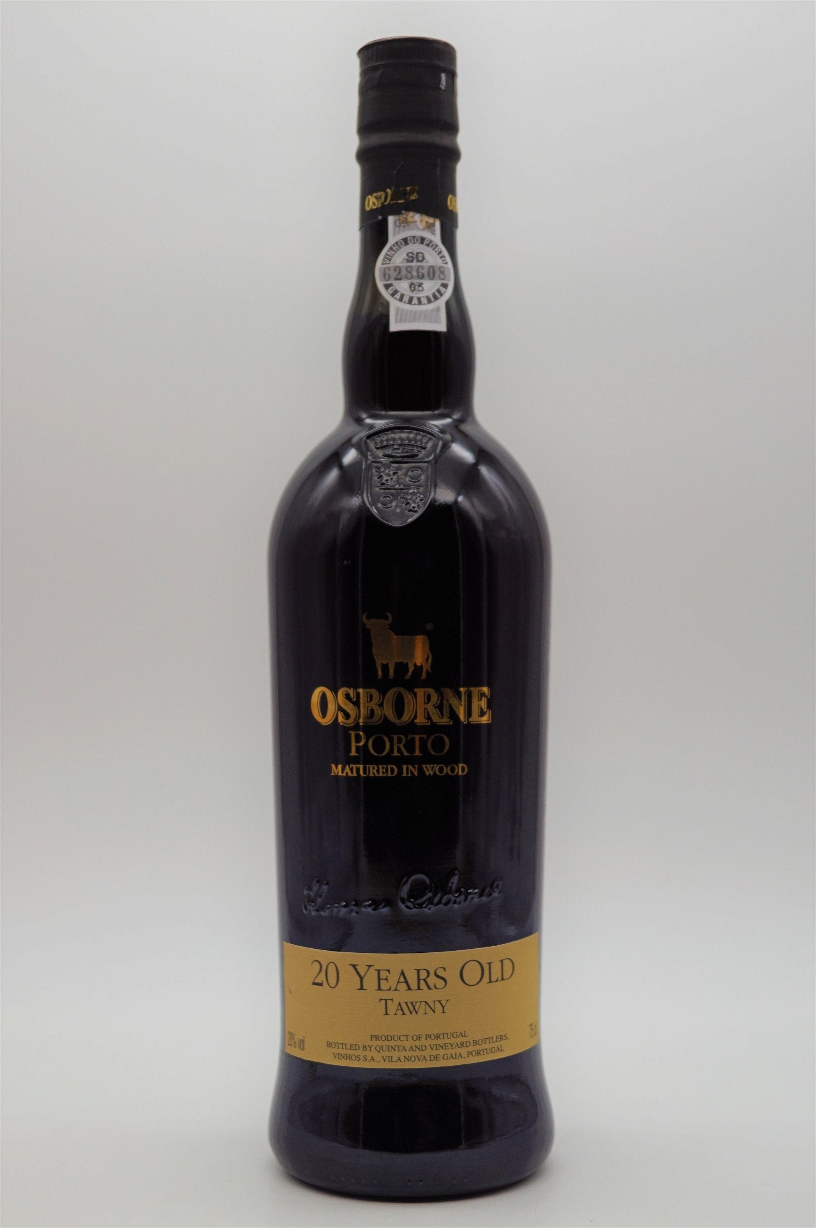  Osborne - 20 Jahre Tawny Porto