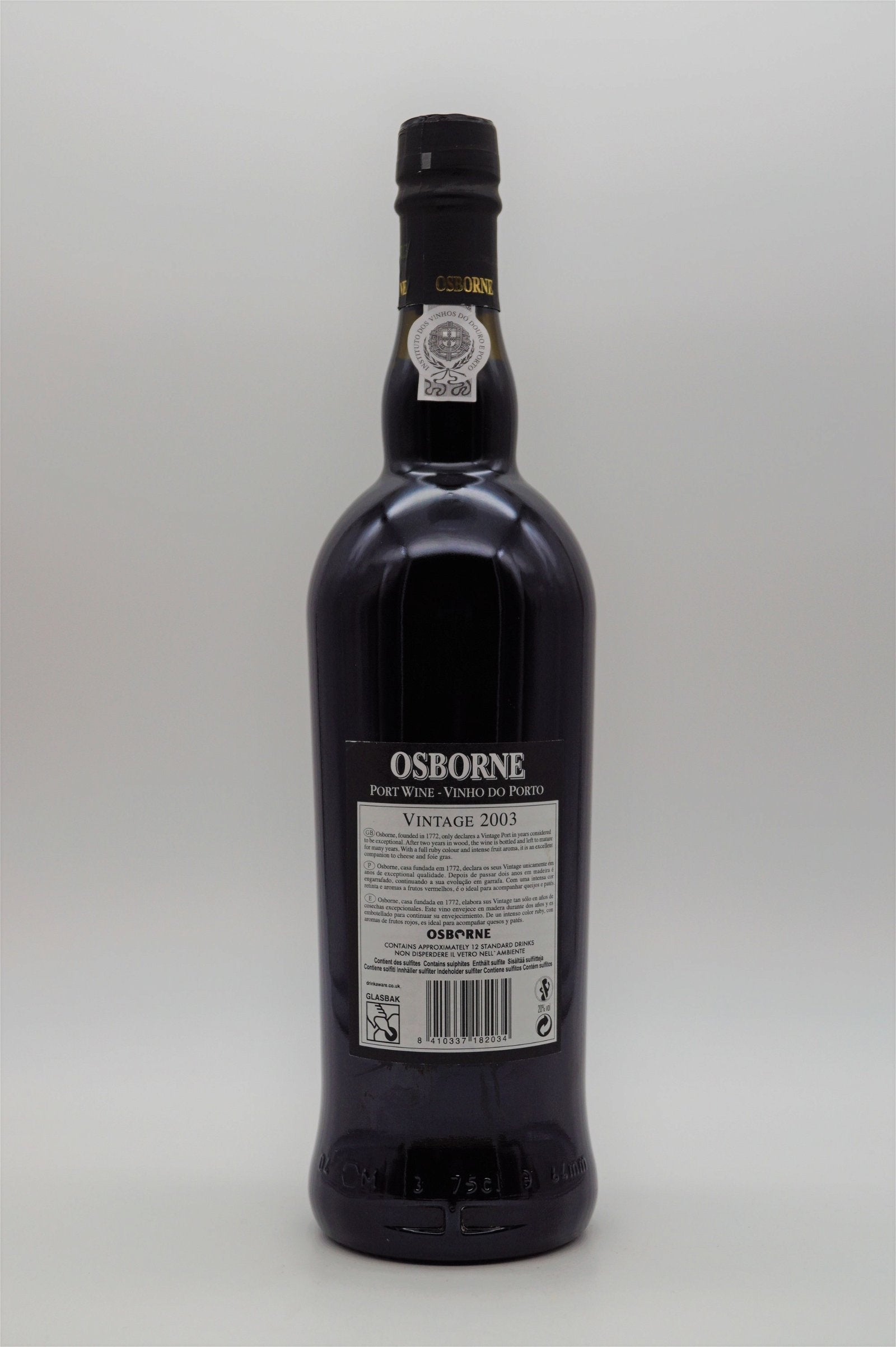  Osborne - Porto Vintage 2003