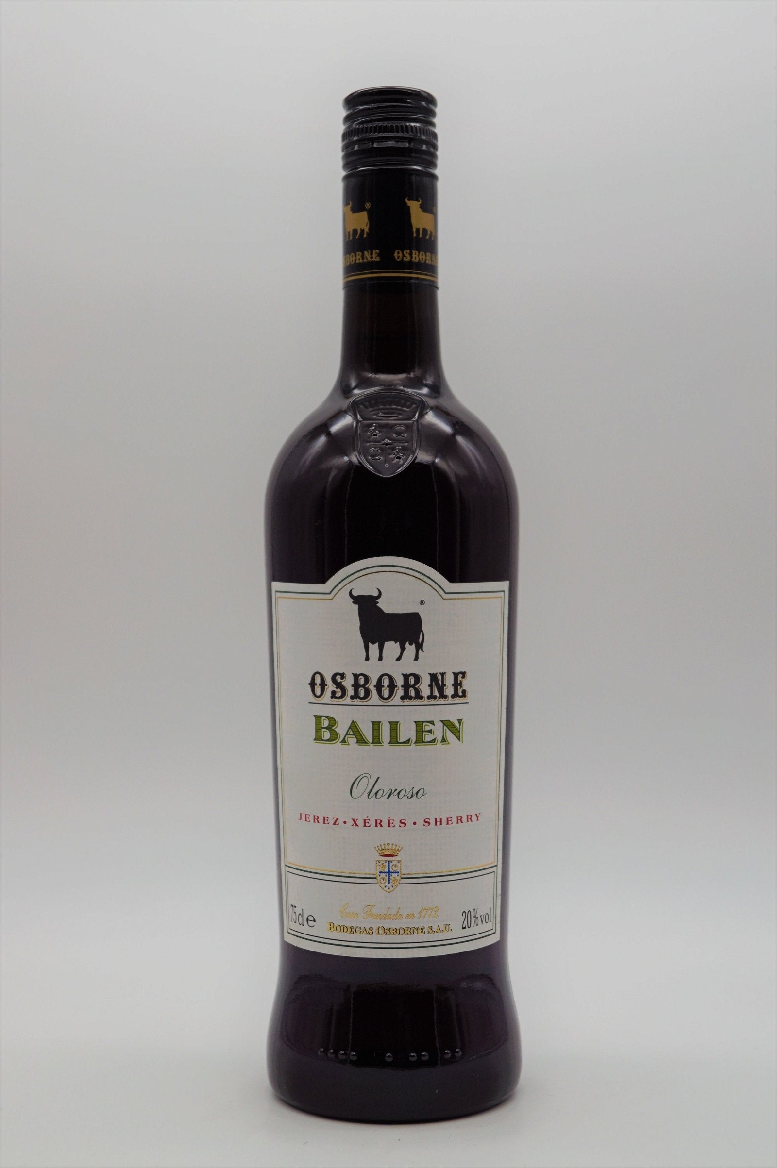  Osborne - Bailen Oloroso Sherry
