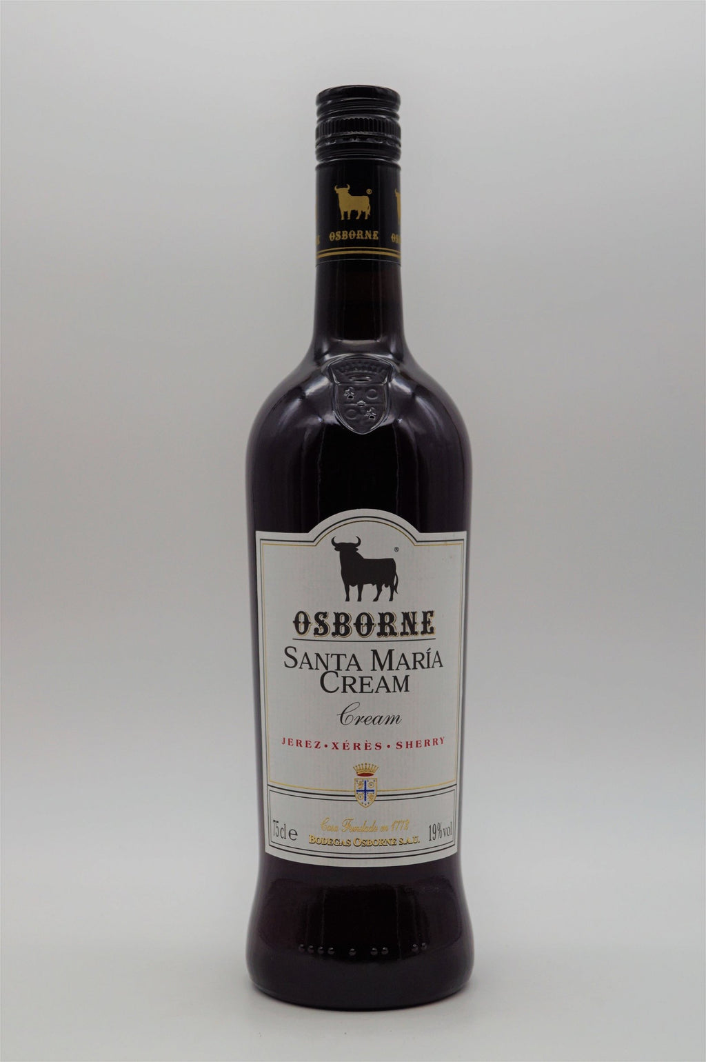  Osborne - Santa Maria Cream Sherry