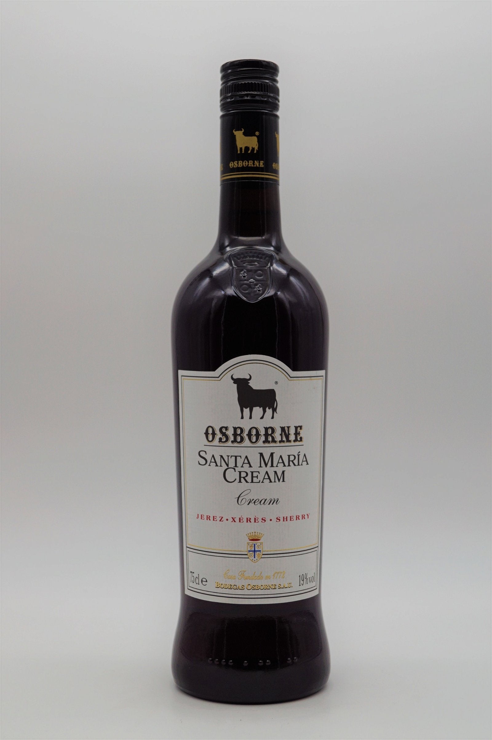  Osborne - Santa Maria Cream Sherry