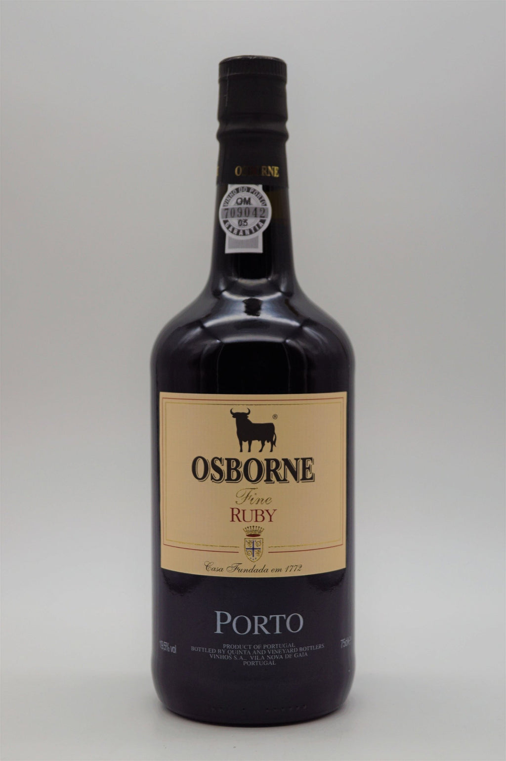  Osborne - Fine Ruby Port