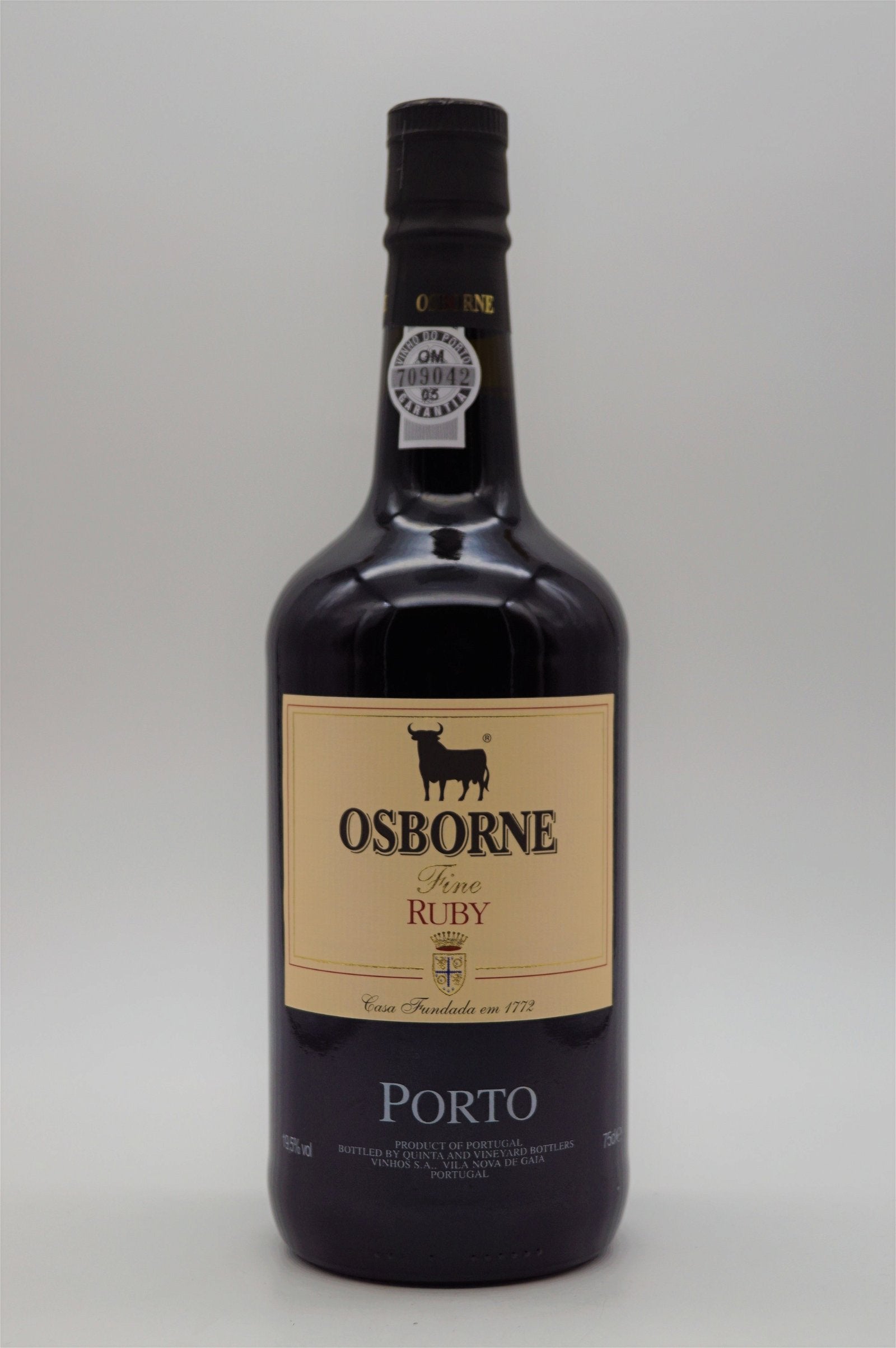  Osborne - Fine Ruby Port