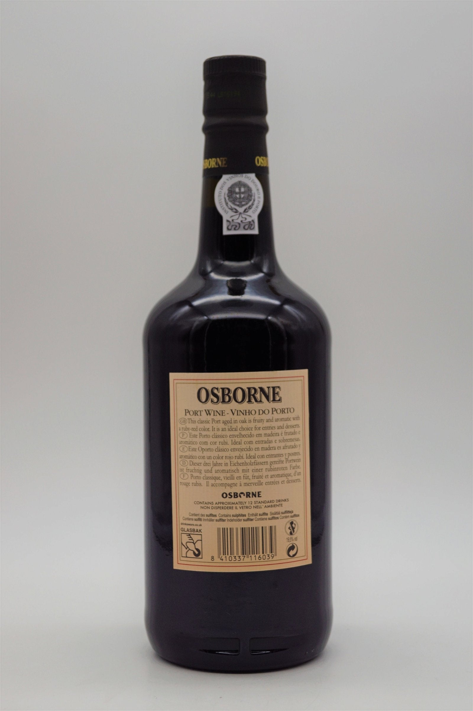  Osborne - Fine Ruby Port