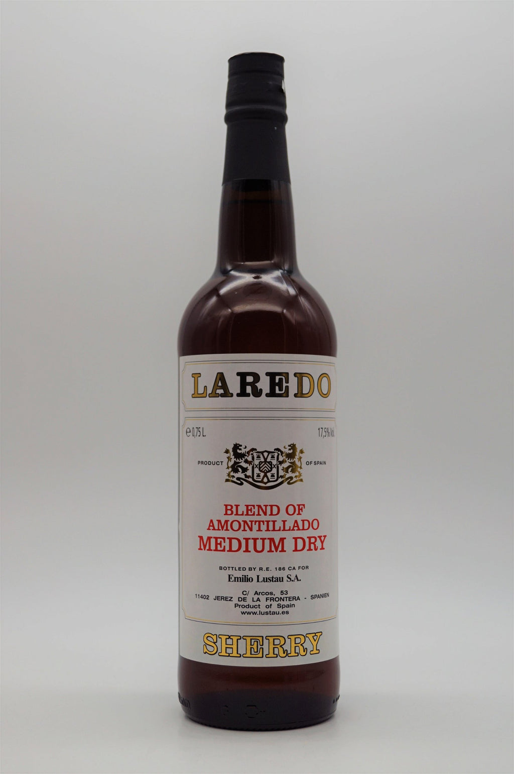  Laredo - Blend Of Amontillado Medium Dry Sherry