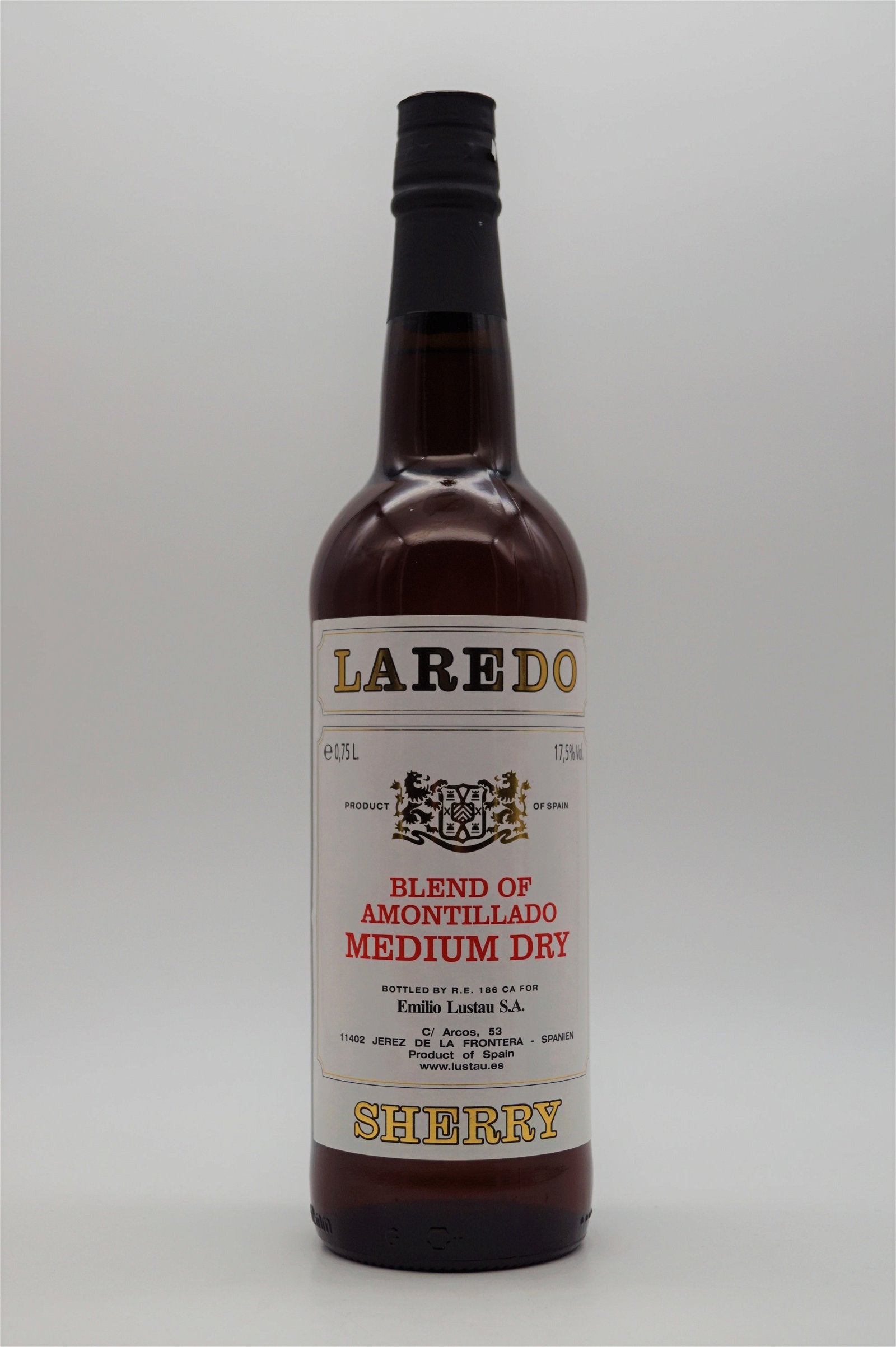  Laredo - Blend Of Amontillado Medium Dry Sherry