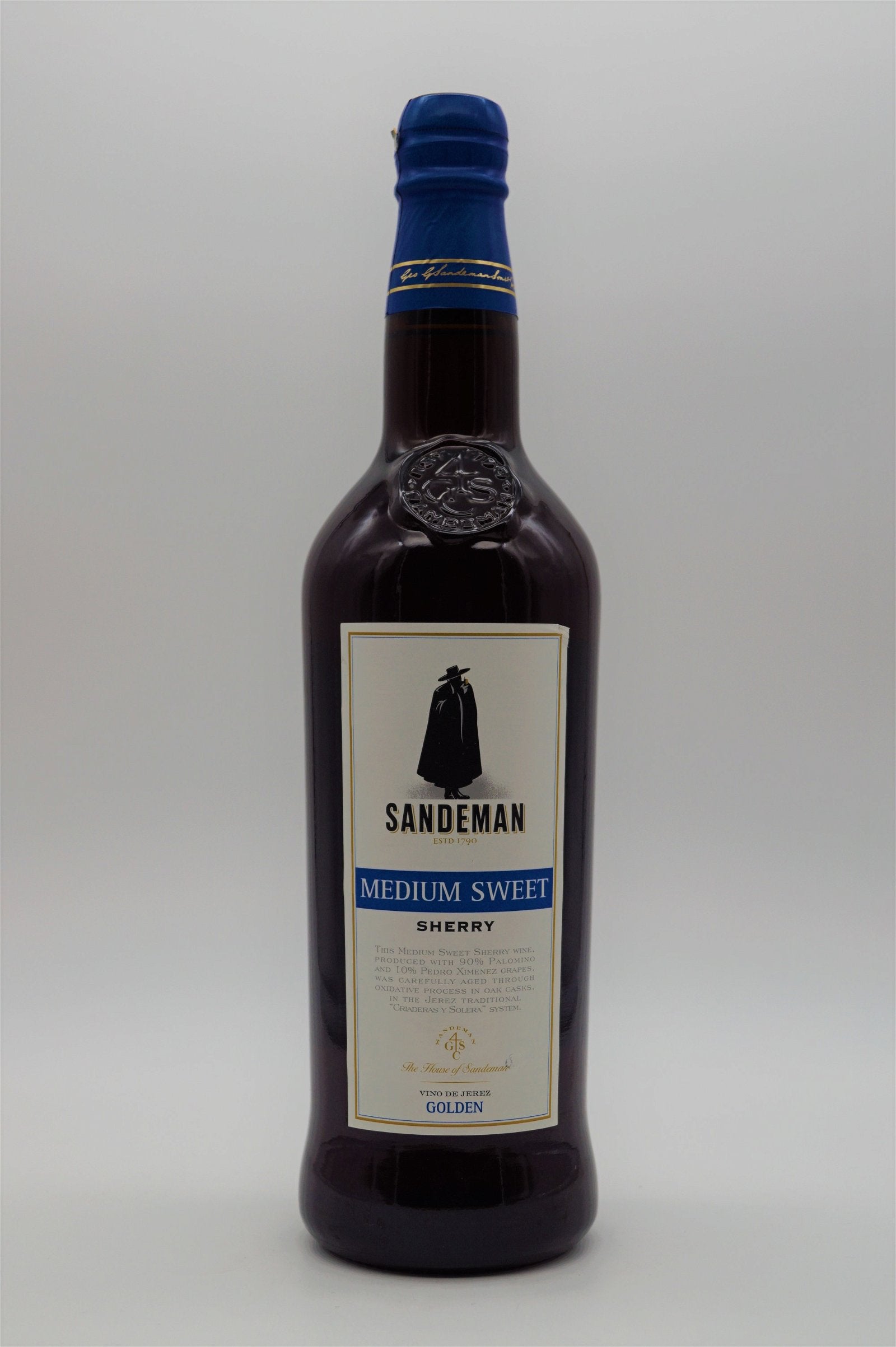  Sandeman - Medium Sweet Sherry