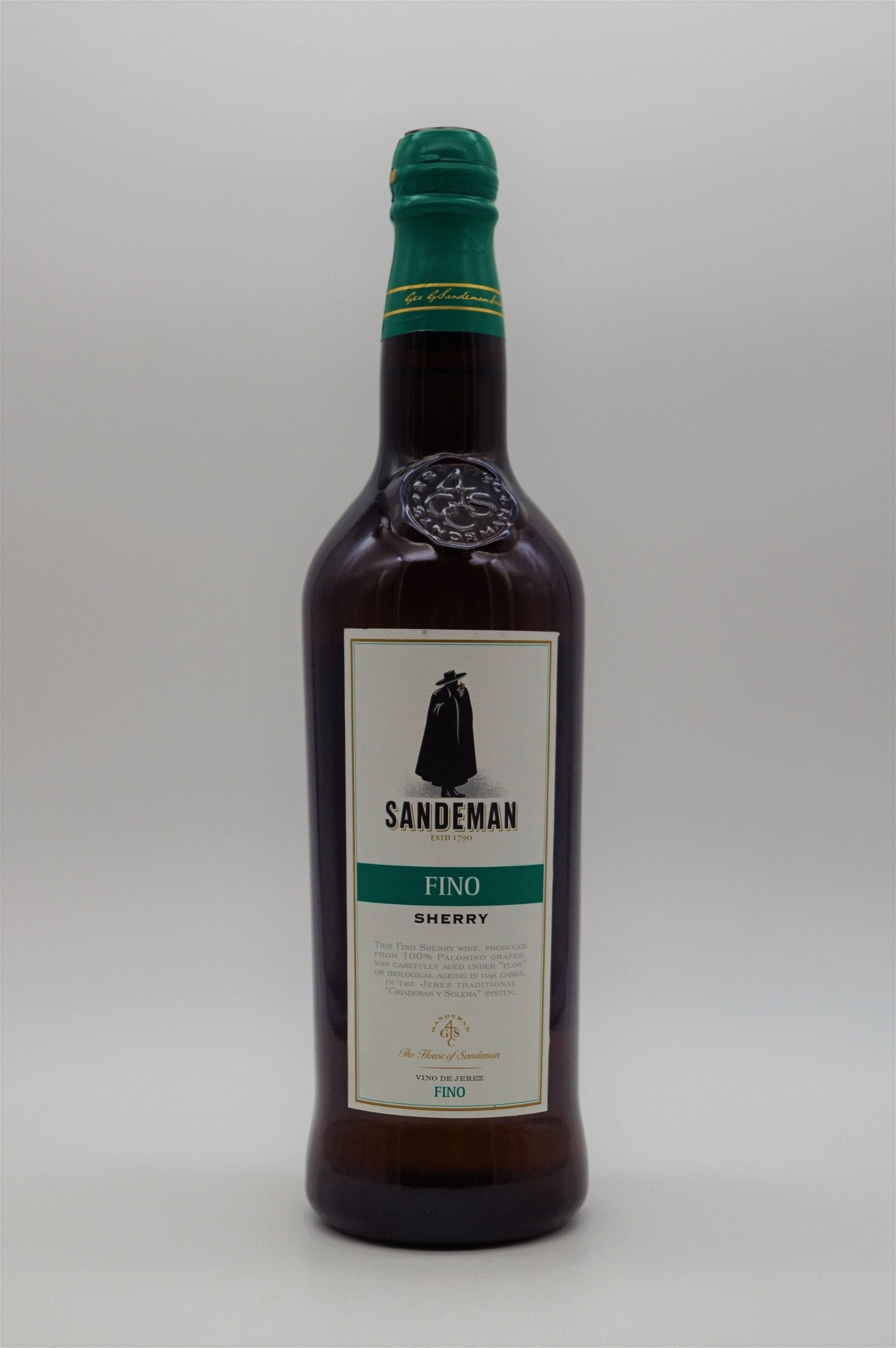  Sandeman - Fino Sherry