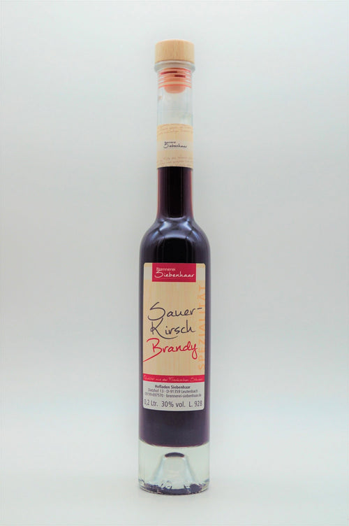  Brennerei Siebenhaar - Sauerkirsch Brandy