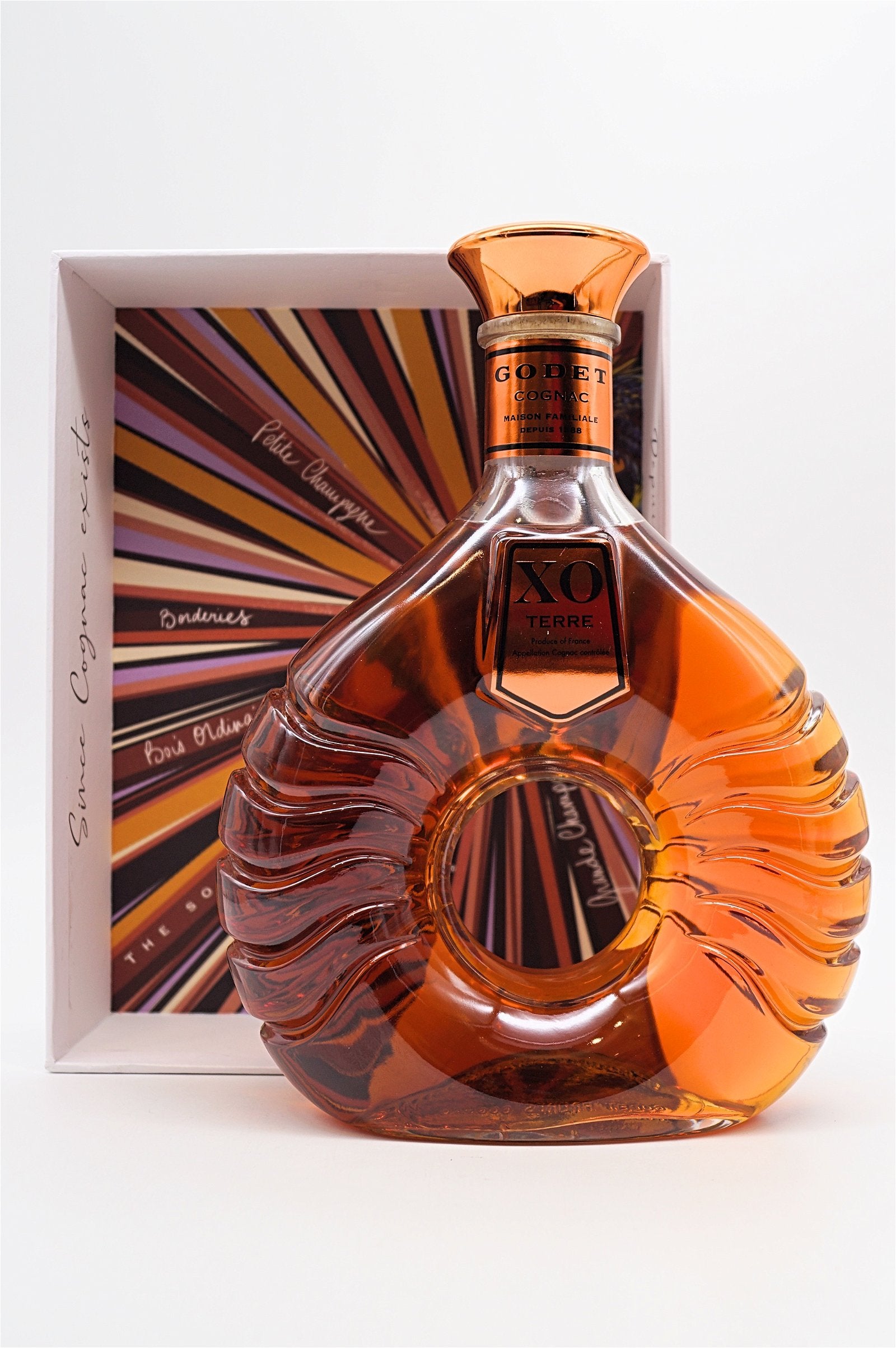  Godet - XO Terre Cognac