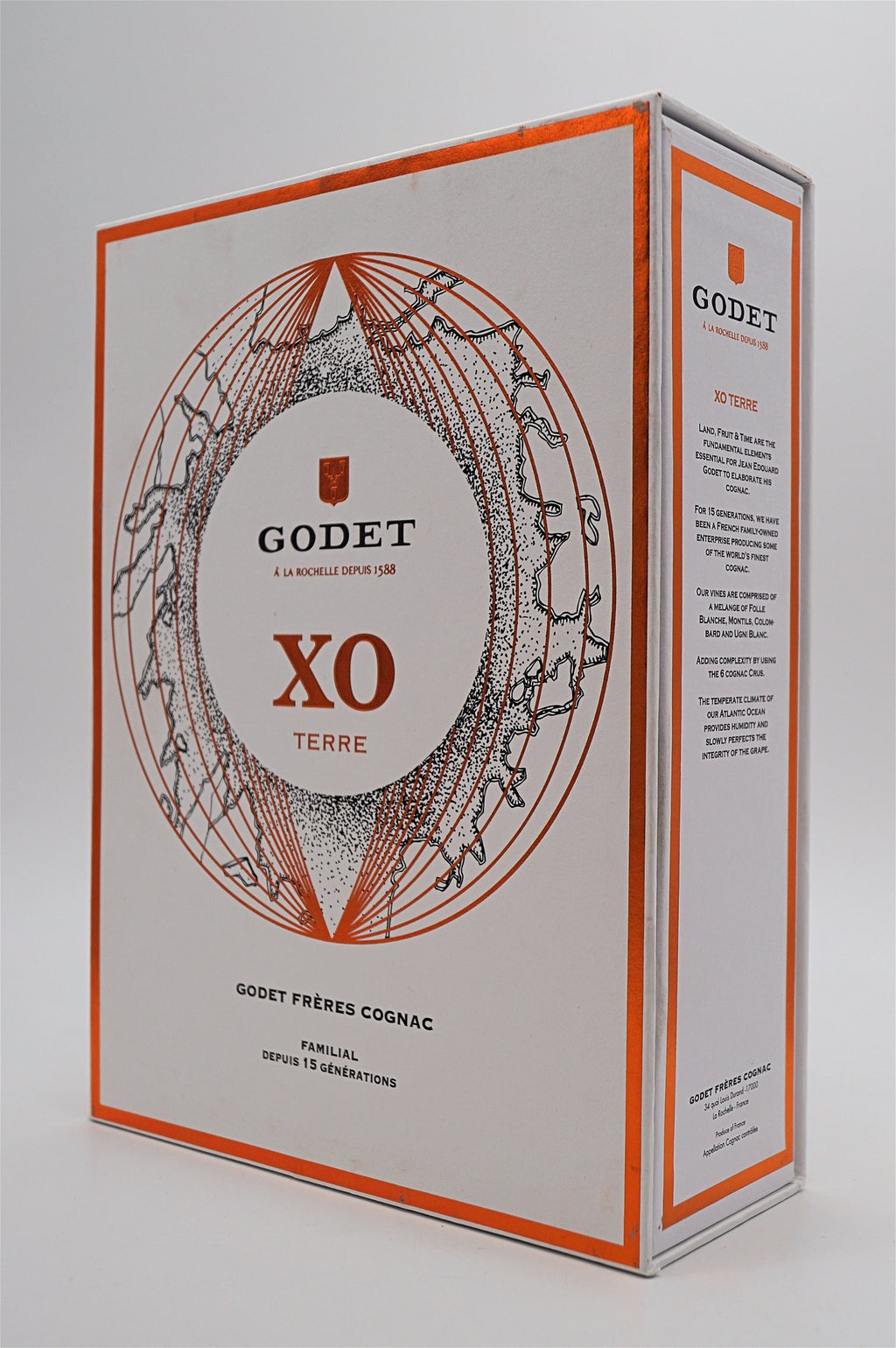  Godet - XO Terre Cognac