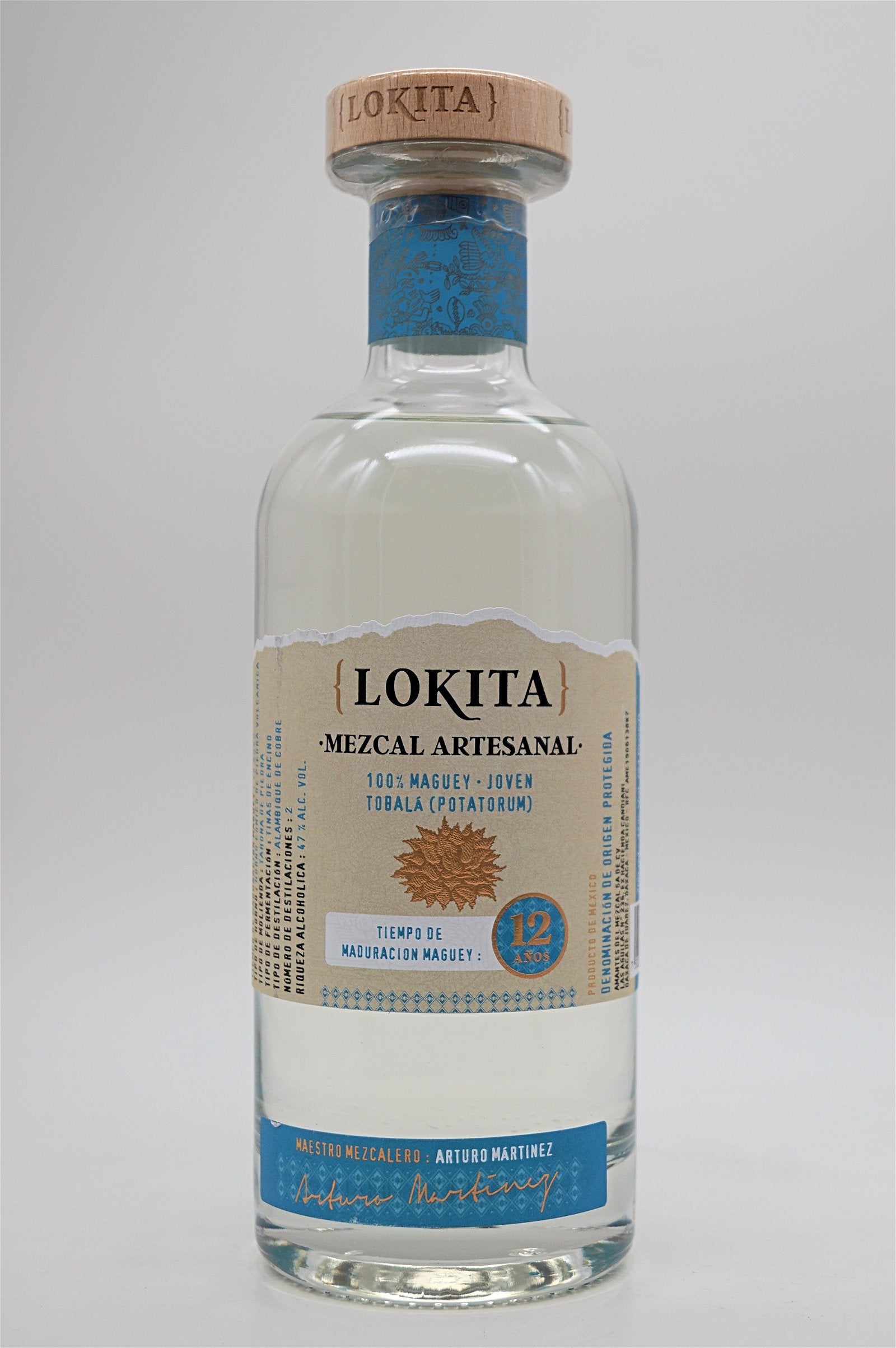  Lokita - Mezcal Tobalo 12 Anos