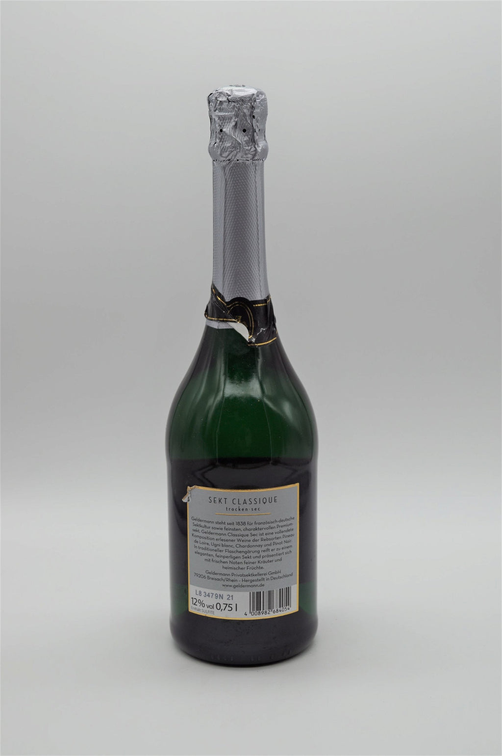  Geldermann - Sekt Classique Sec