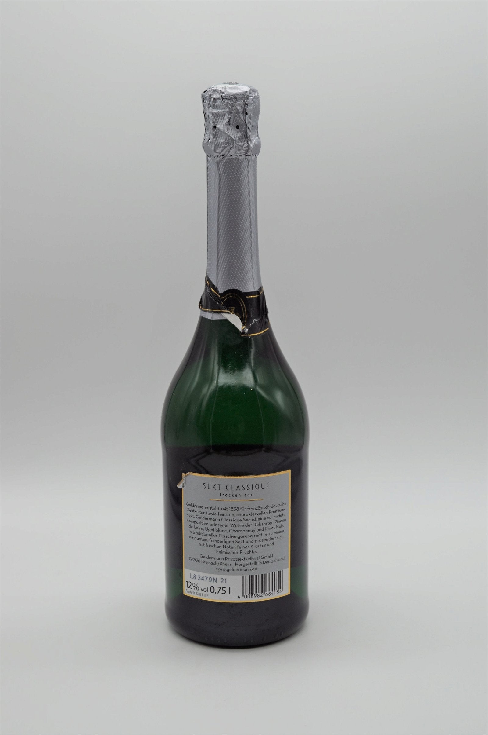  Geldermann - Sekt Classique Sec